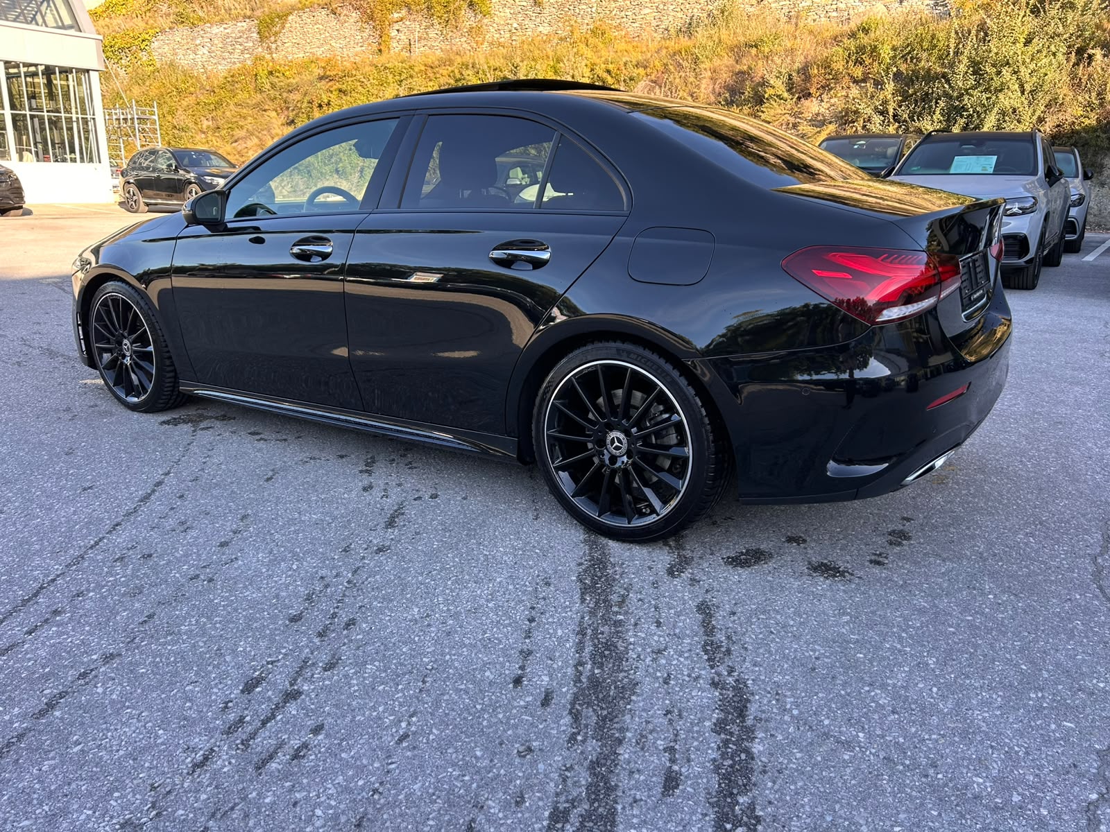 MERCEDES-BENZ A 250 AMG Line 4Matic-showroom-element-2