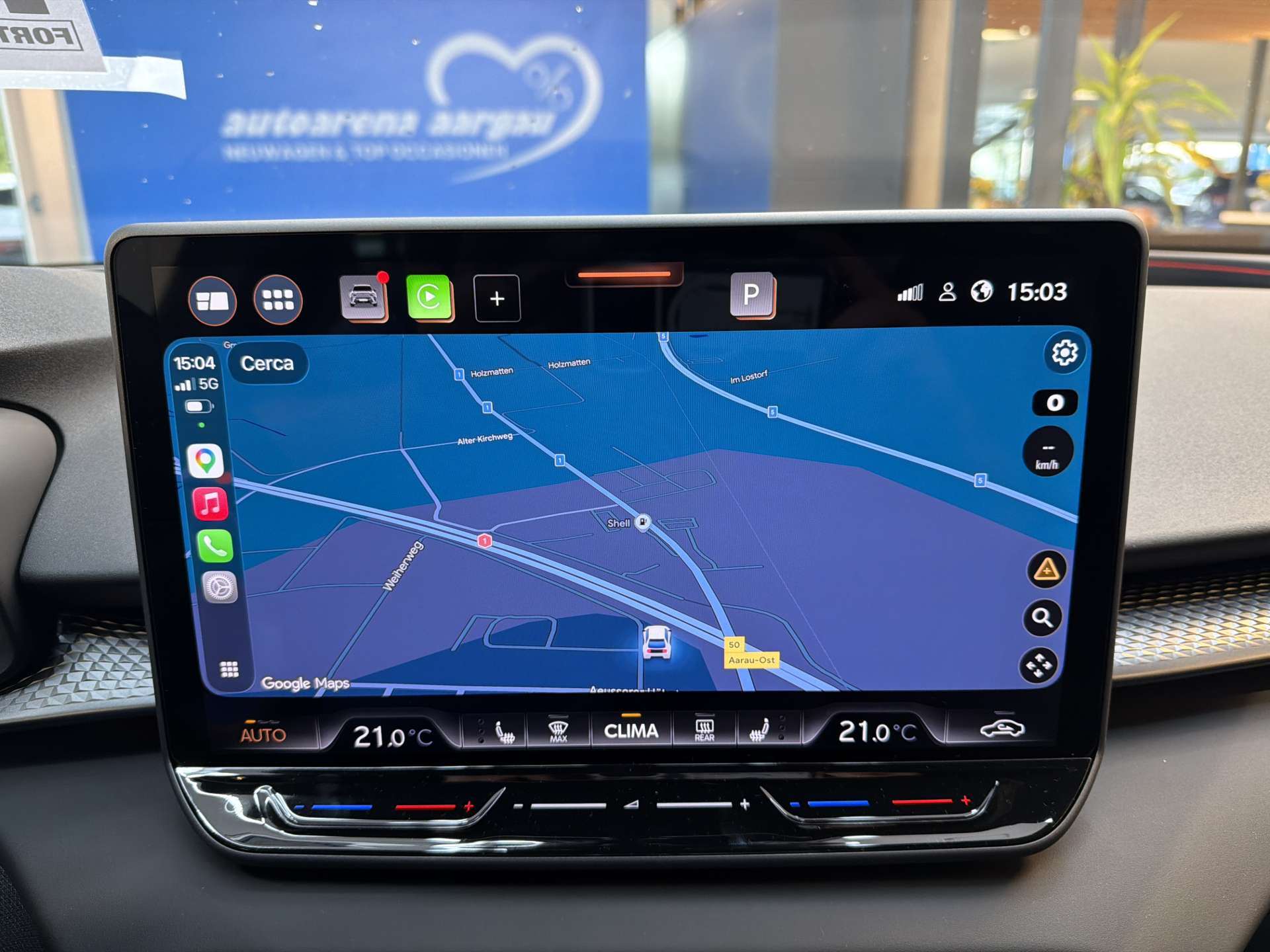 CUPRA Terramar 1.5 eTSi DSG-Automat-showroom-element-1