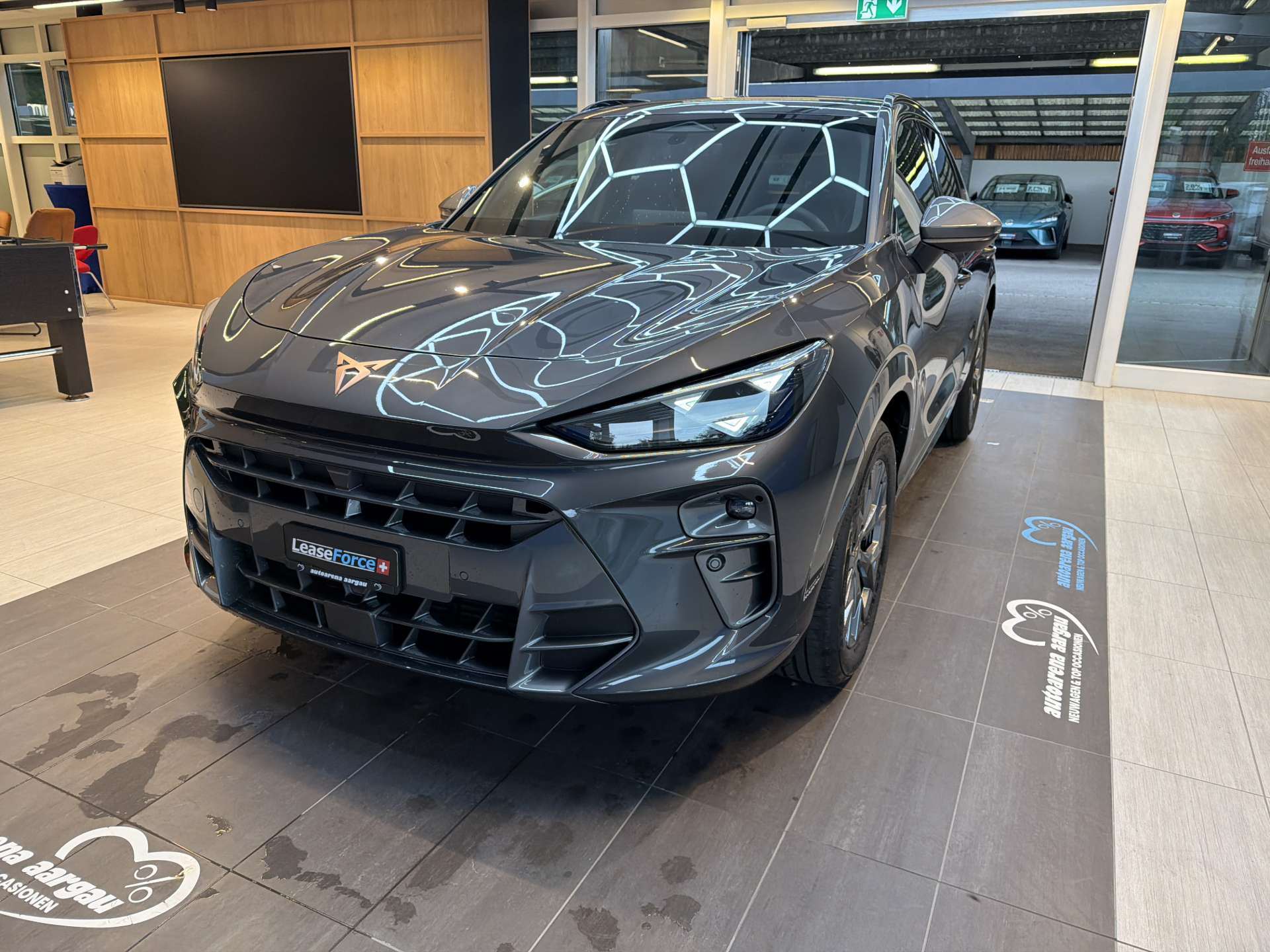 CUPRA Terramar 1.5 eTSi DSG-Automat
