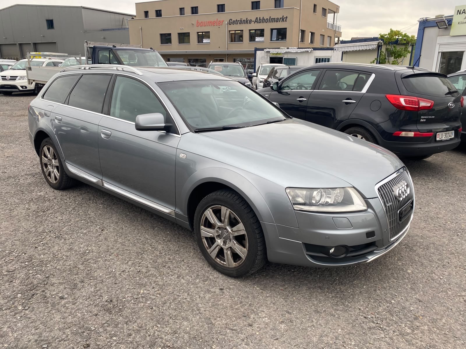 AUDI A6 allroad 3.0 TDI quattro