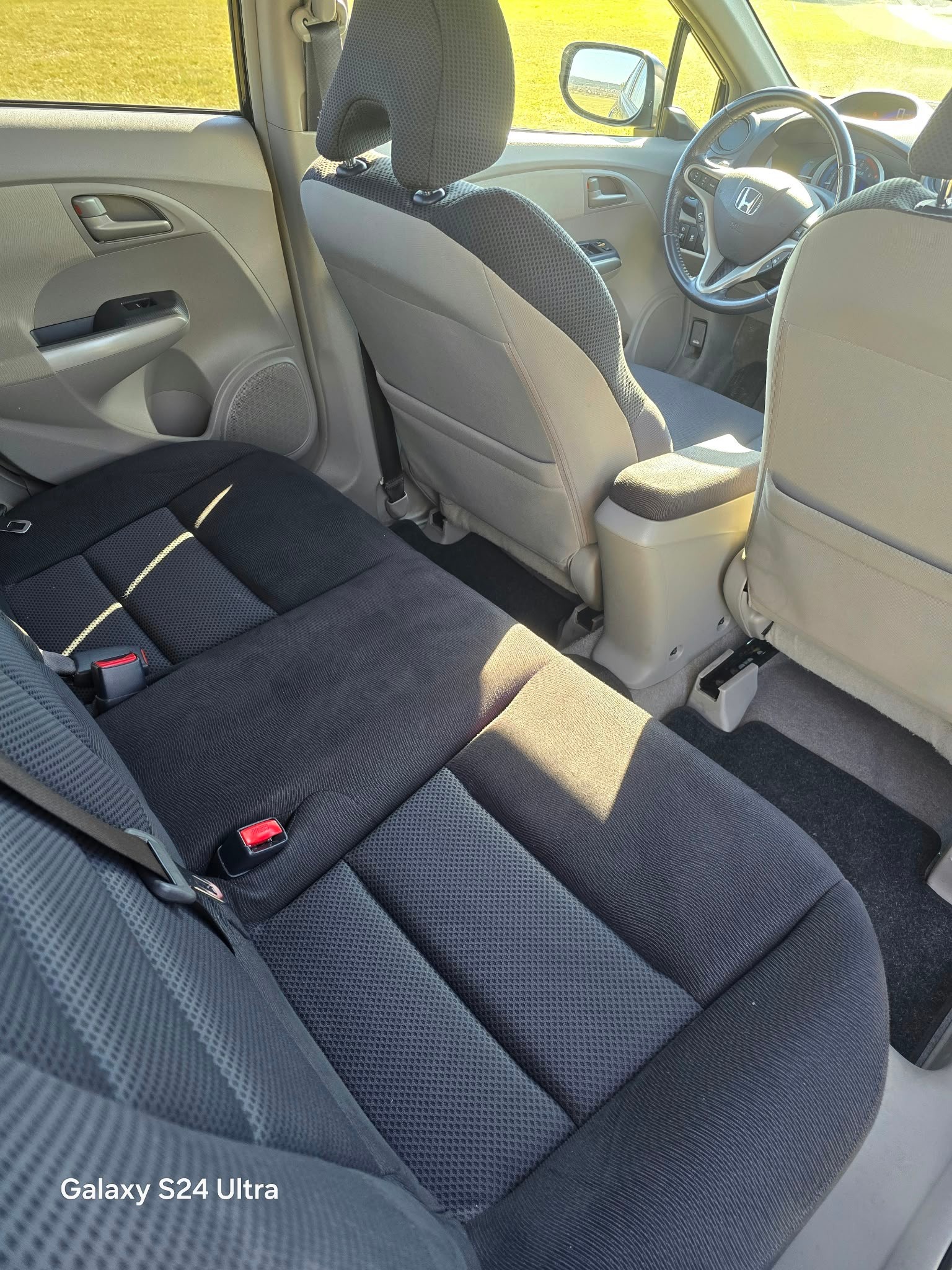 HONDA Insight 1.3i Hybrid Elegance CVT-image-14