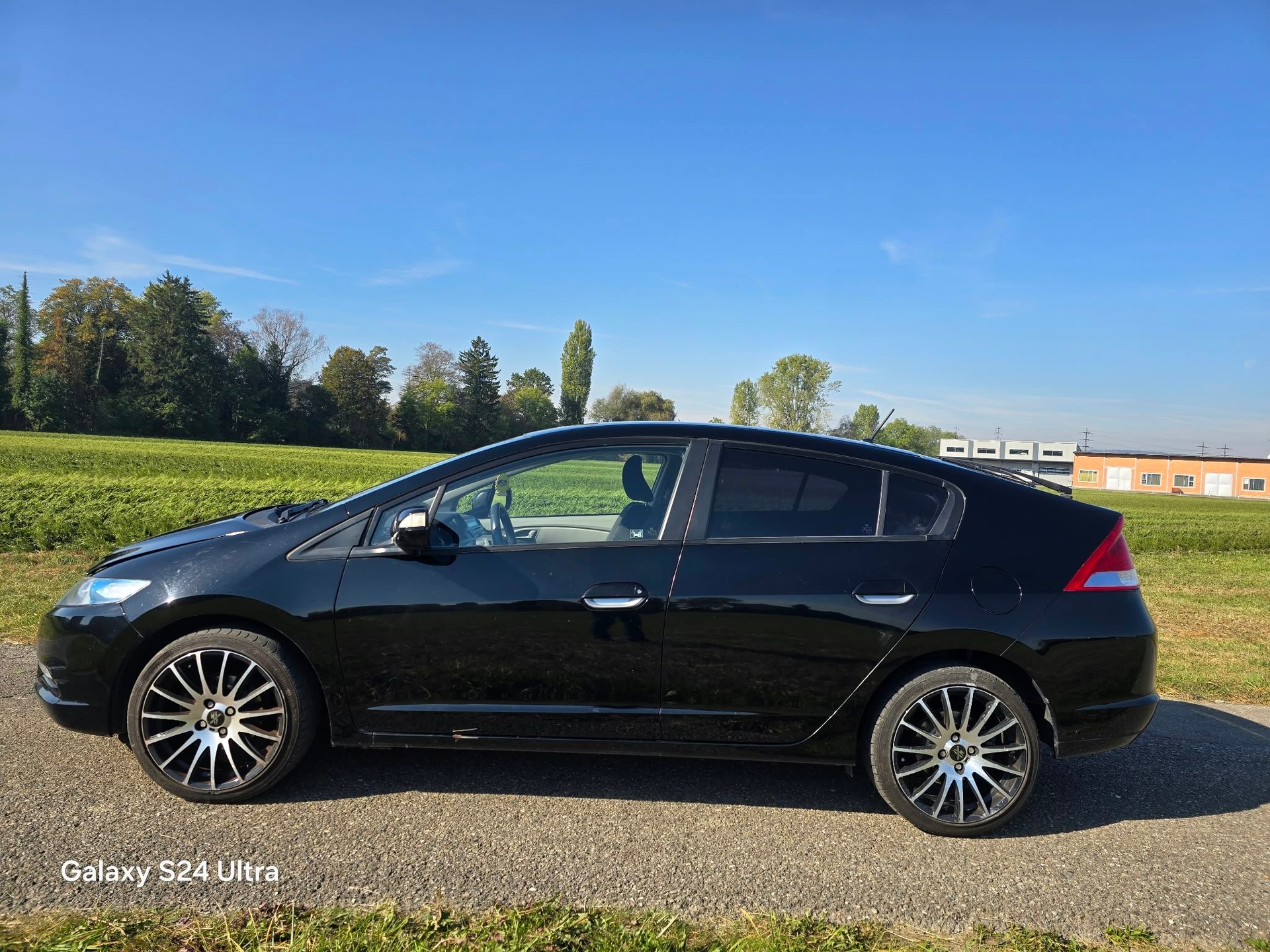 HONDA Insight 1.3i Hybrid Elegance CVT-showroom-element-2