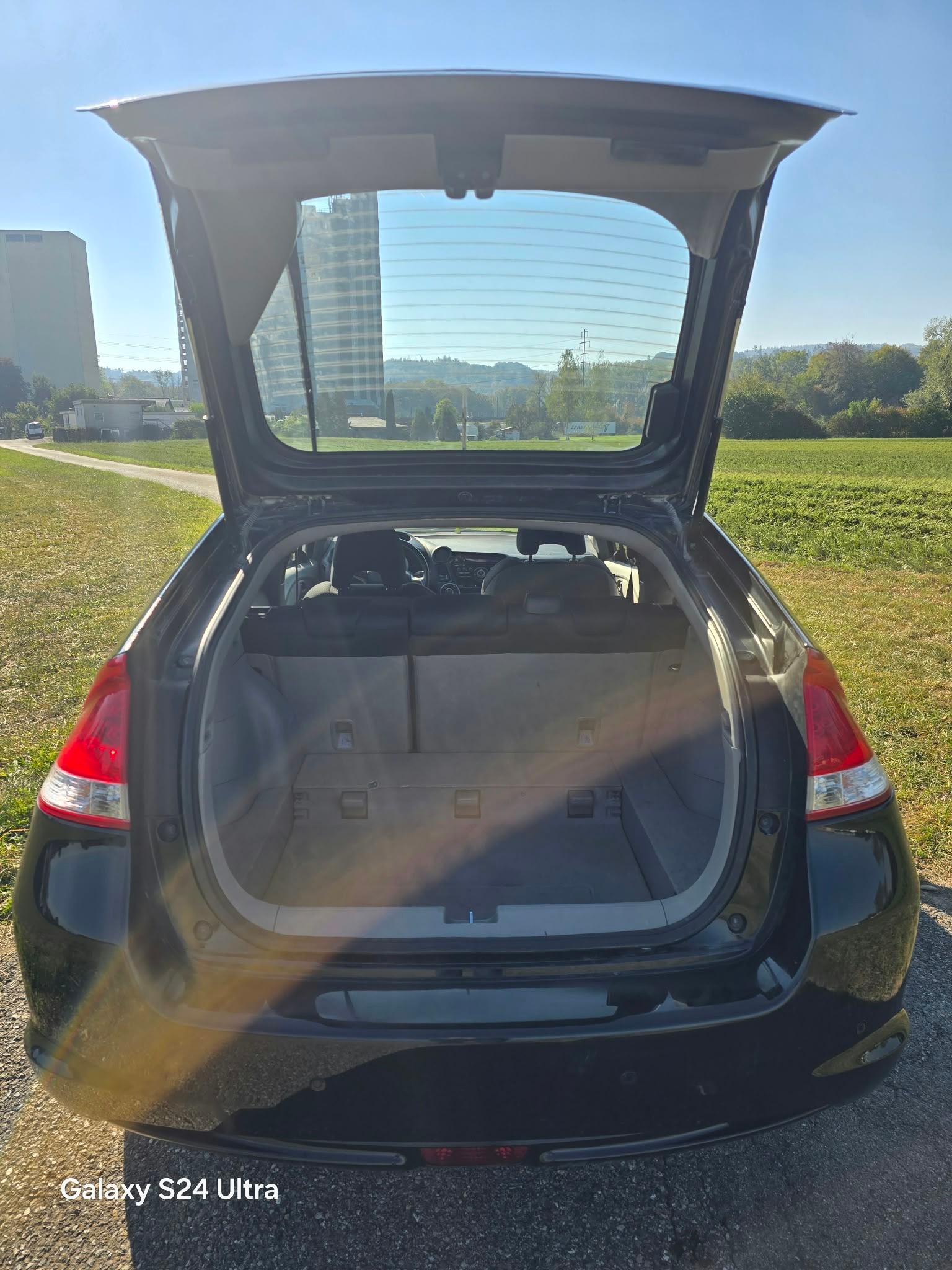 HONDA Insight 1.3i Hybrid Elegance CVT-image-13
