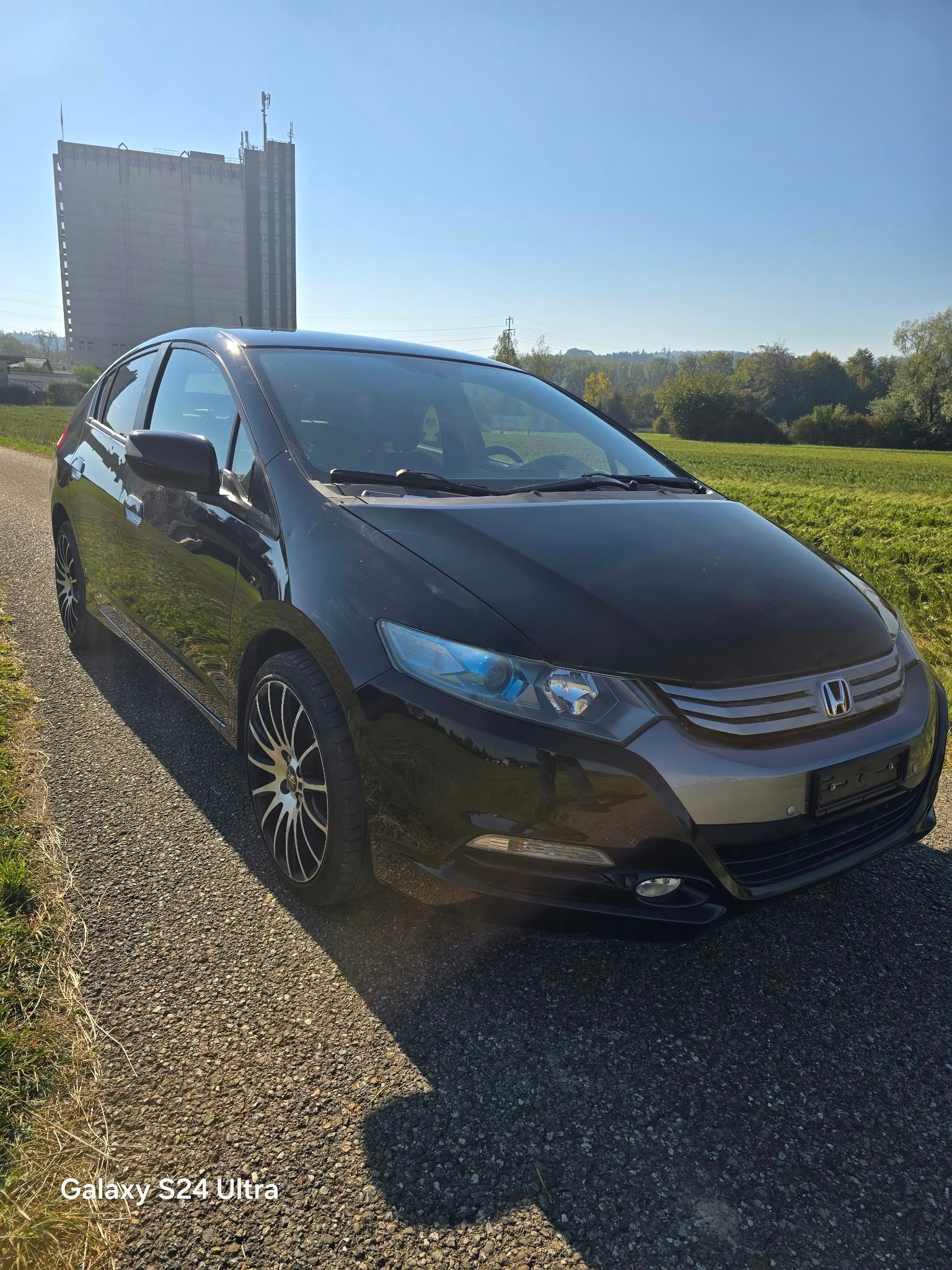 HONDA Insight 1.3i Hybrid Elegance CVT-showroom-element-3
