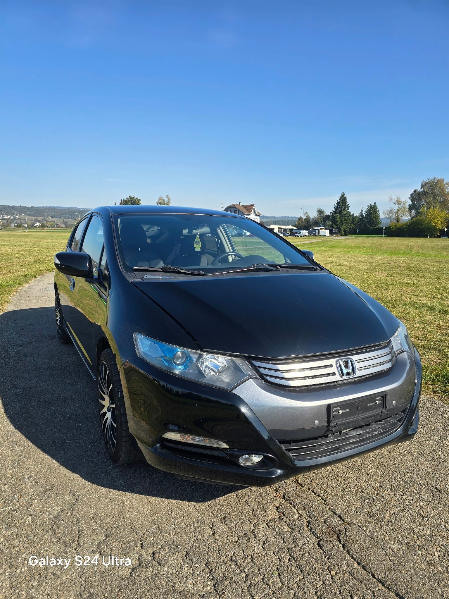 HONDA Insight 1.3i Hybrid Elegance CVT-showroom-element-1