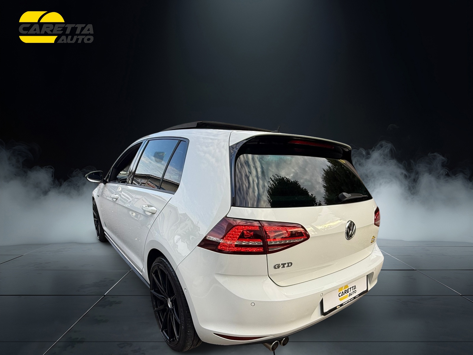 VW Golf 2.0 TDI GTD DSG-image-4