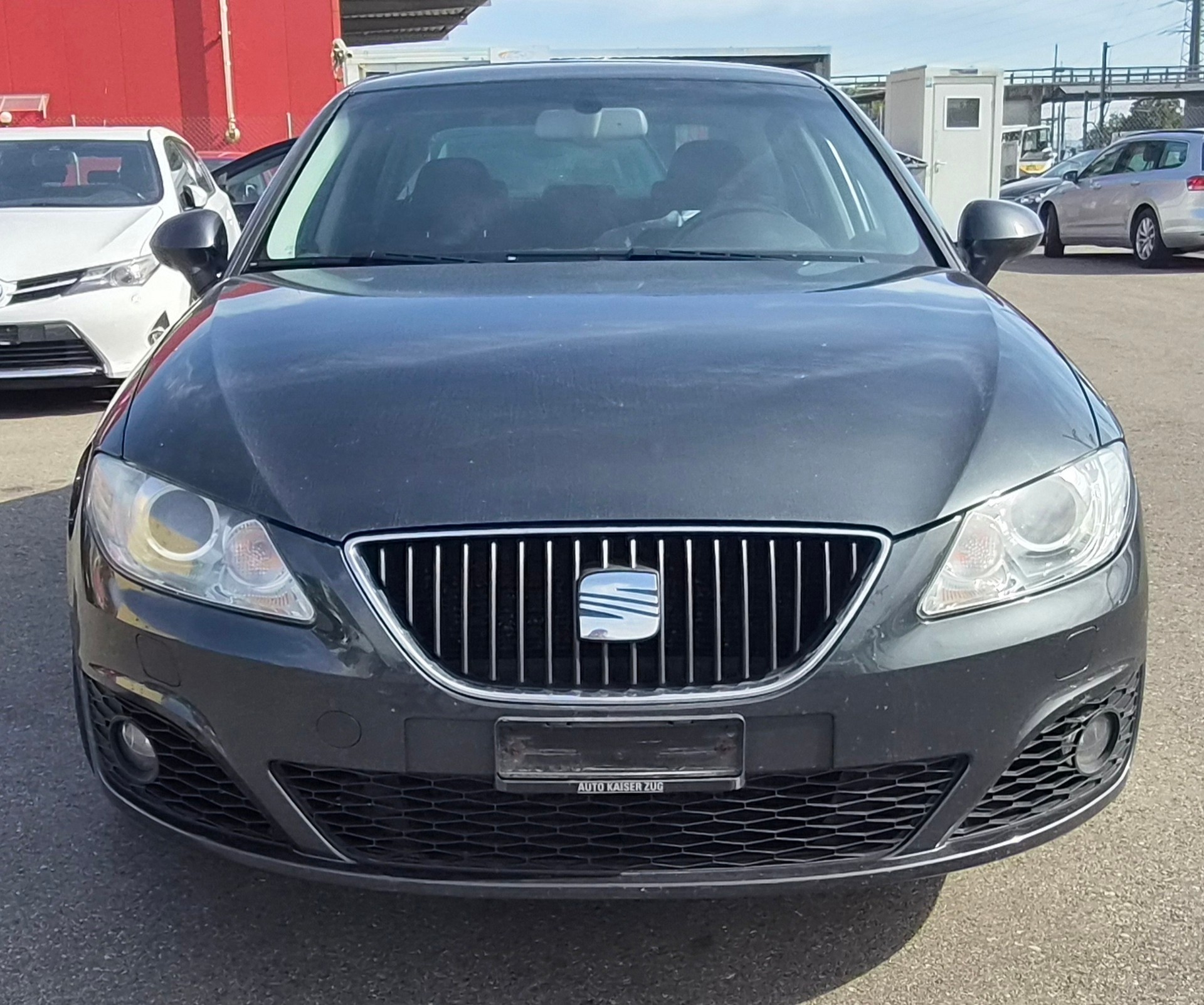 SEAT Exeo 2.0 TDI Style-image-1