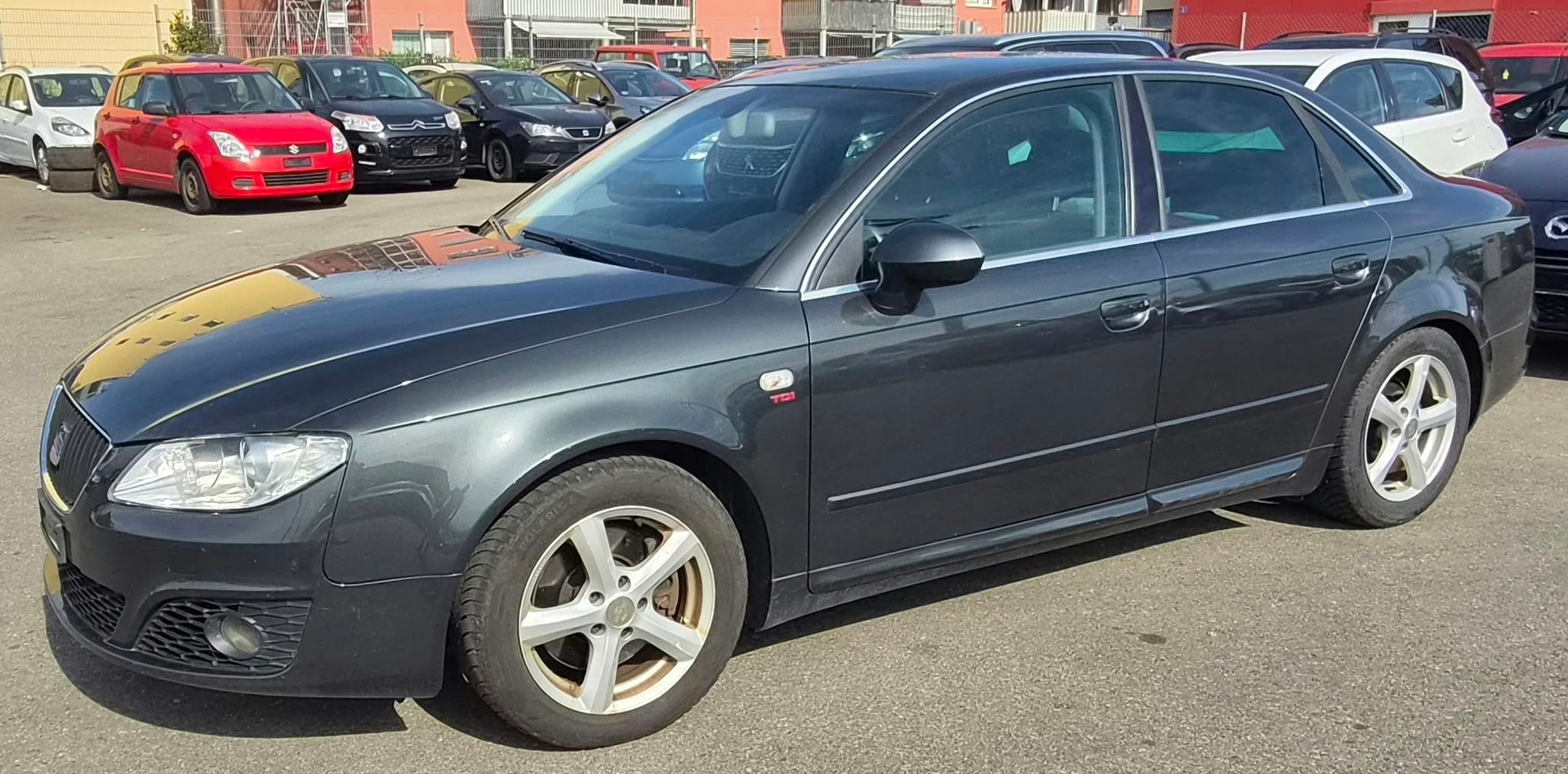 SEAT Exeo 2.0 TDI Style