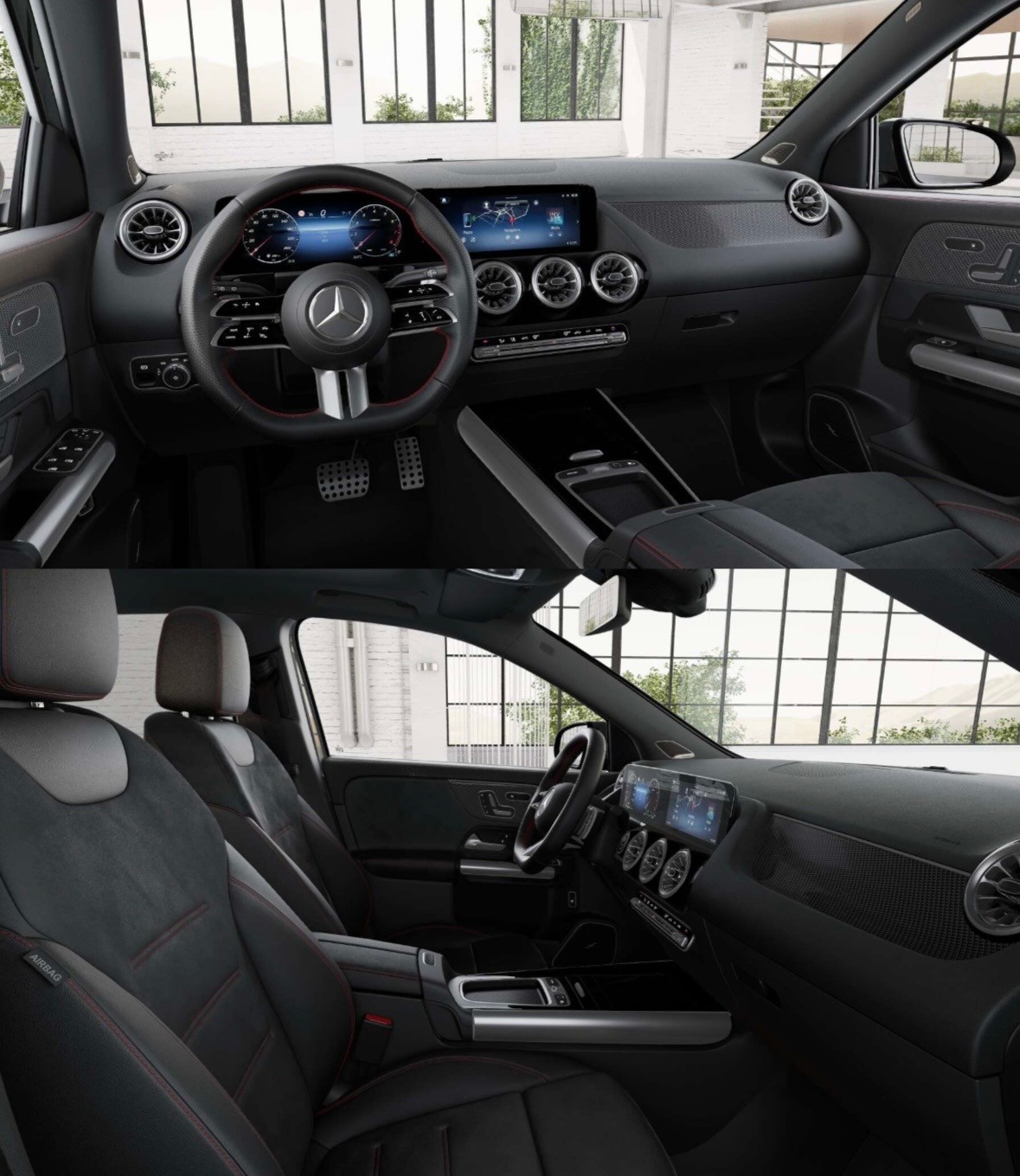 MERCEDES-BENZ GLA 200 AMG Line-image-4