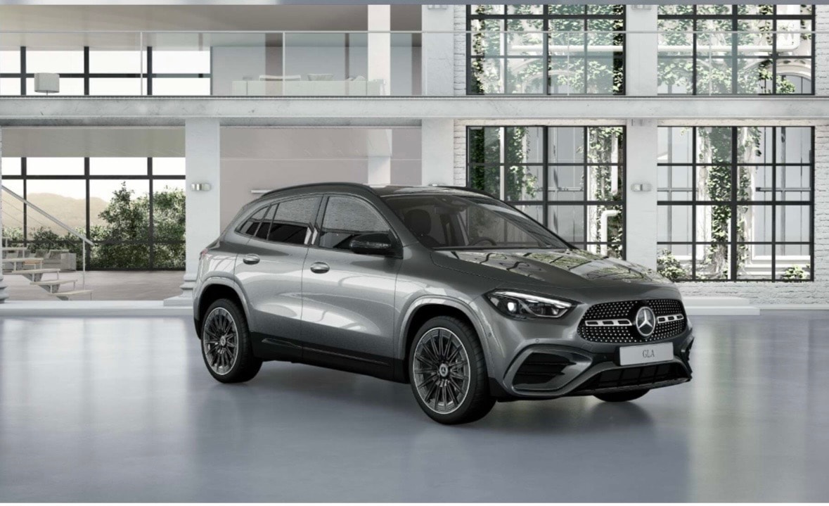 MERCEDES-BENZ GLA 200 AMG Line
