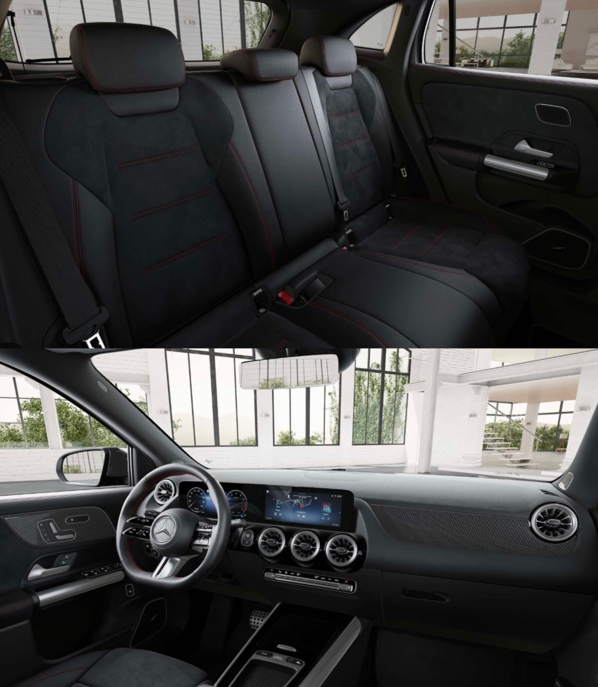 MERCEDES-BENZ GLA 200 AMG Line-image-5