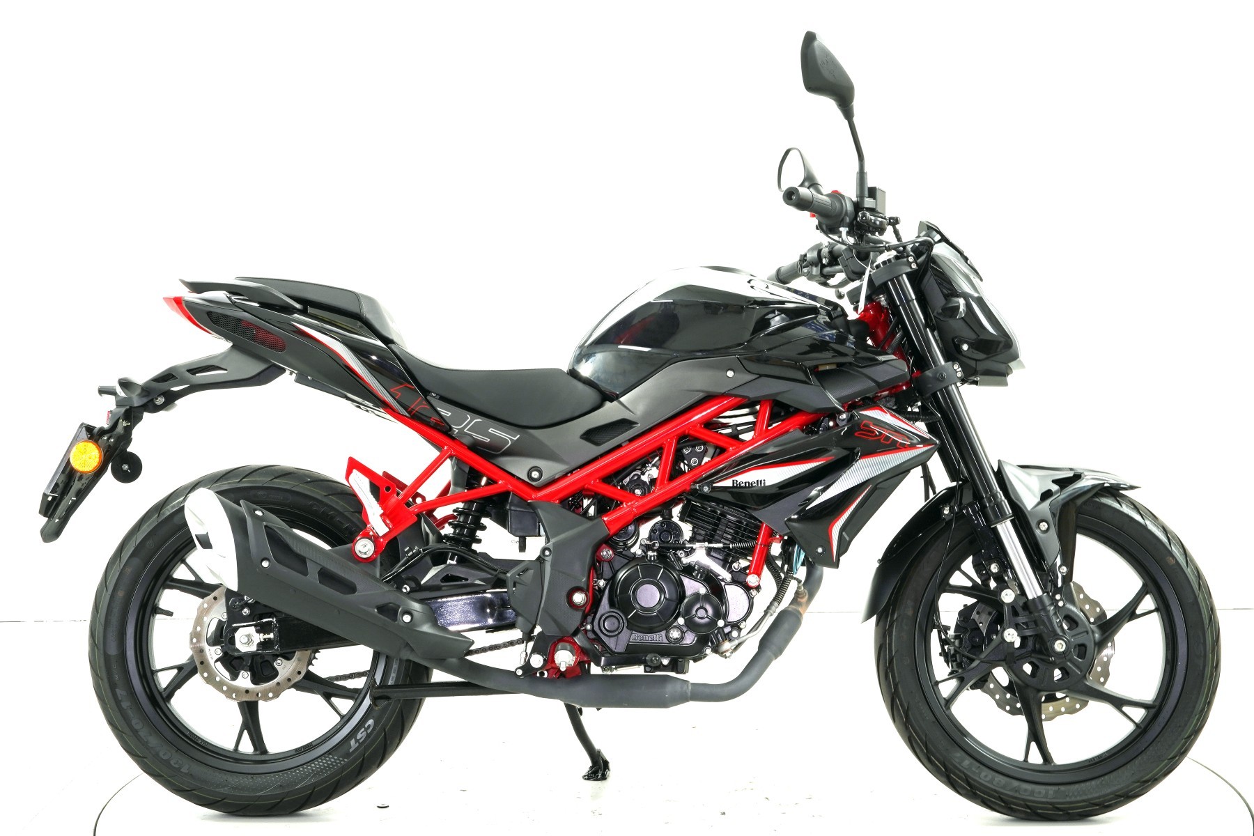 BENELLI BN 125 ABS-image-1
