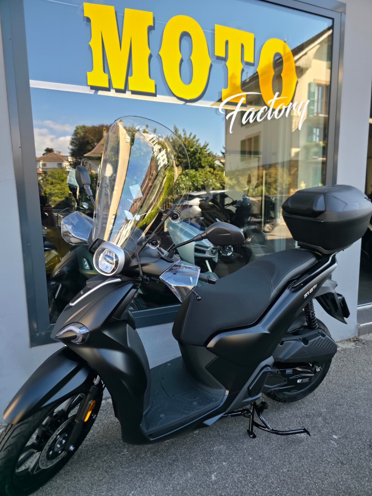 VOGE SR16 AIR