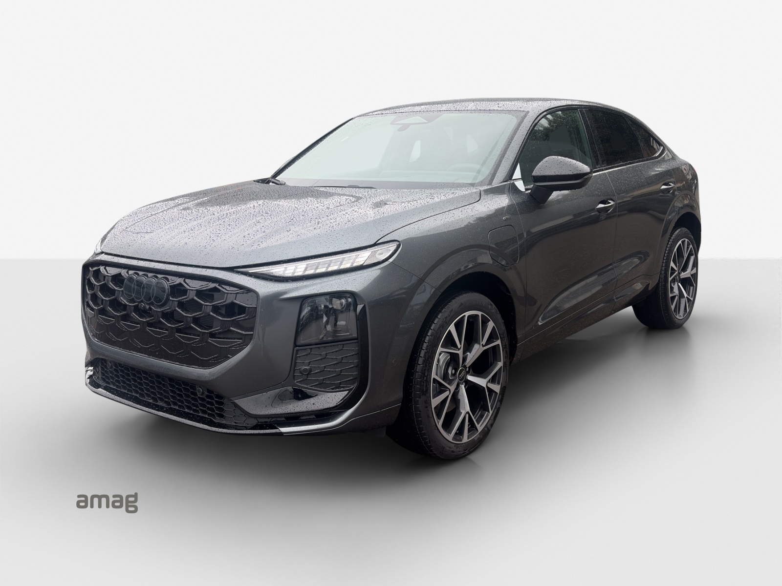 AUDI Q3 Sportback e-hybrid 200 kW S tronig