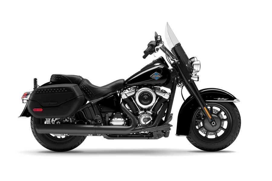 HARLEY-DAVIDSON FLHC Heritage Classic 117ci-image-0