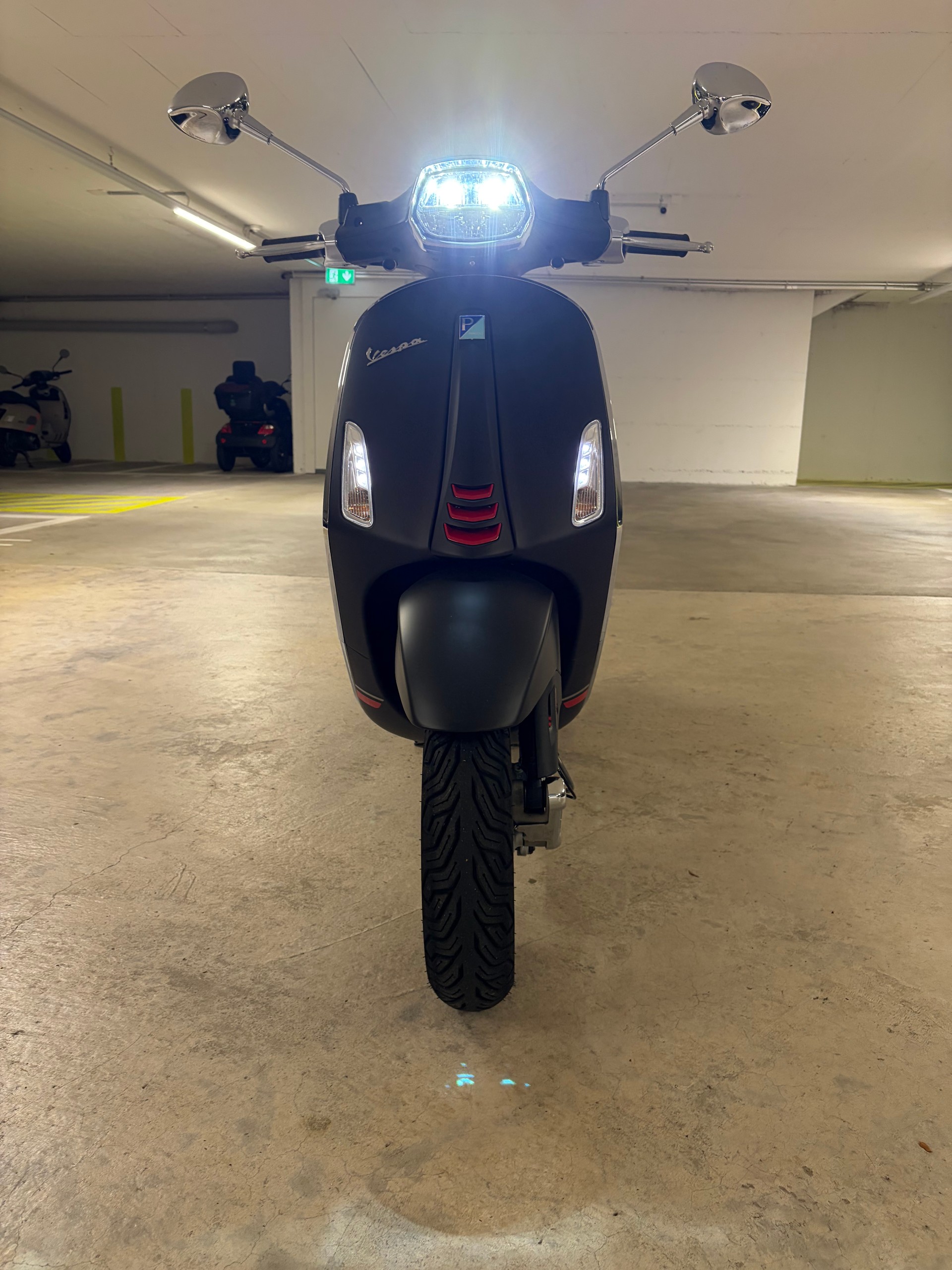 PIAGGIO Vespa 125 Sprint Sport ABS-image-2