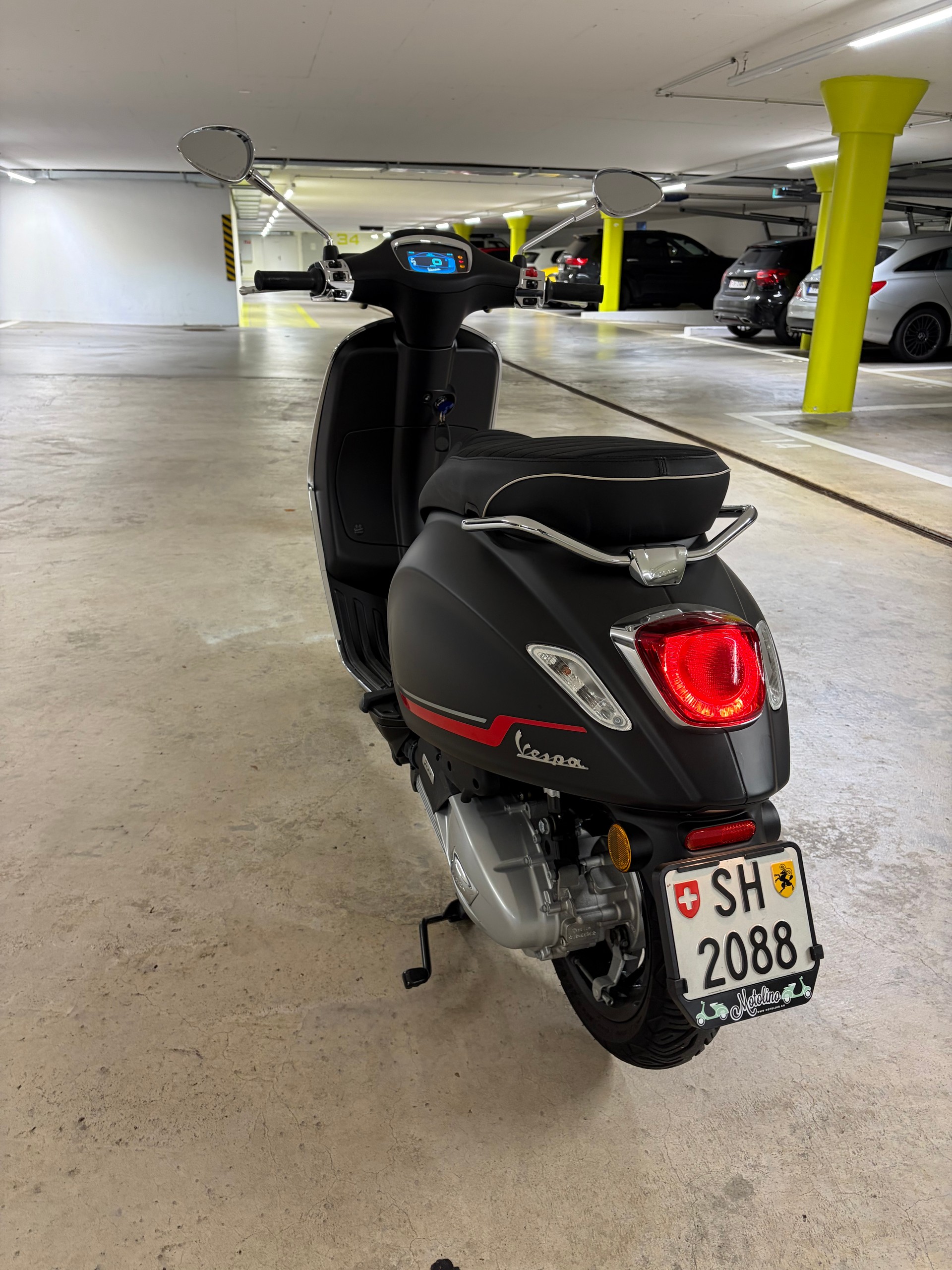 PIAGGIO Vespa 125 Sprint Sport ABS-image-0