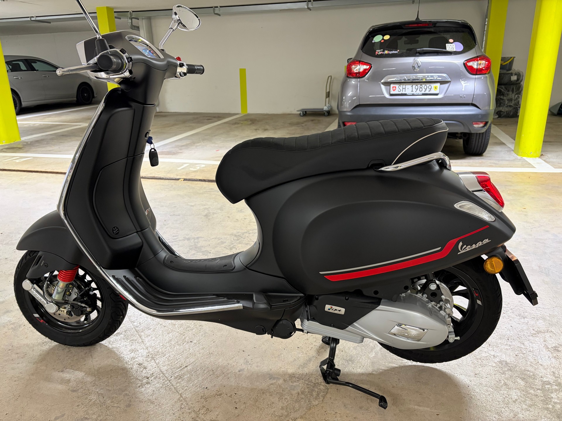 PIAGGIO Vespa 125 Sprint Sport ABS-image-1
