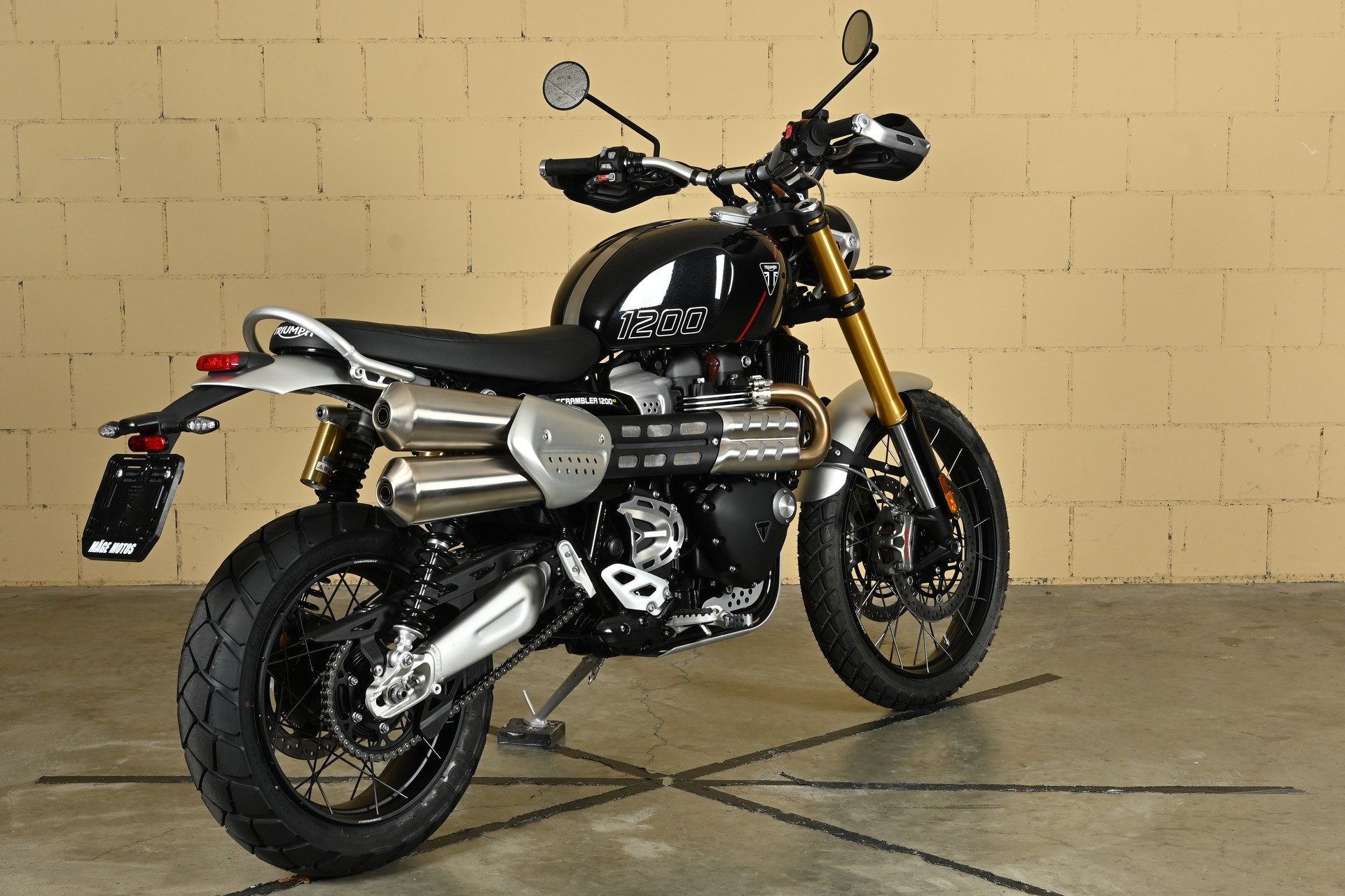 TRIUMPH Scrambler 1200 XE-image-13