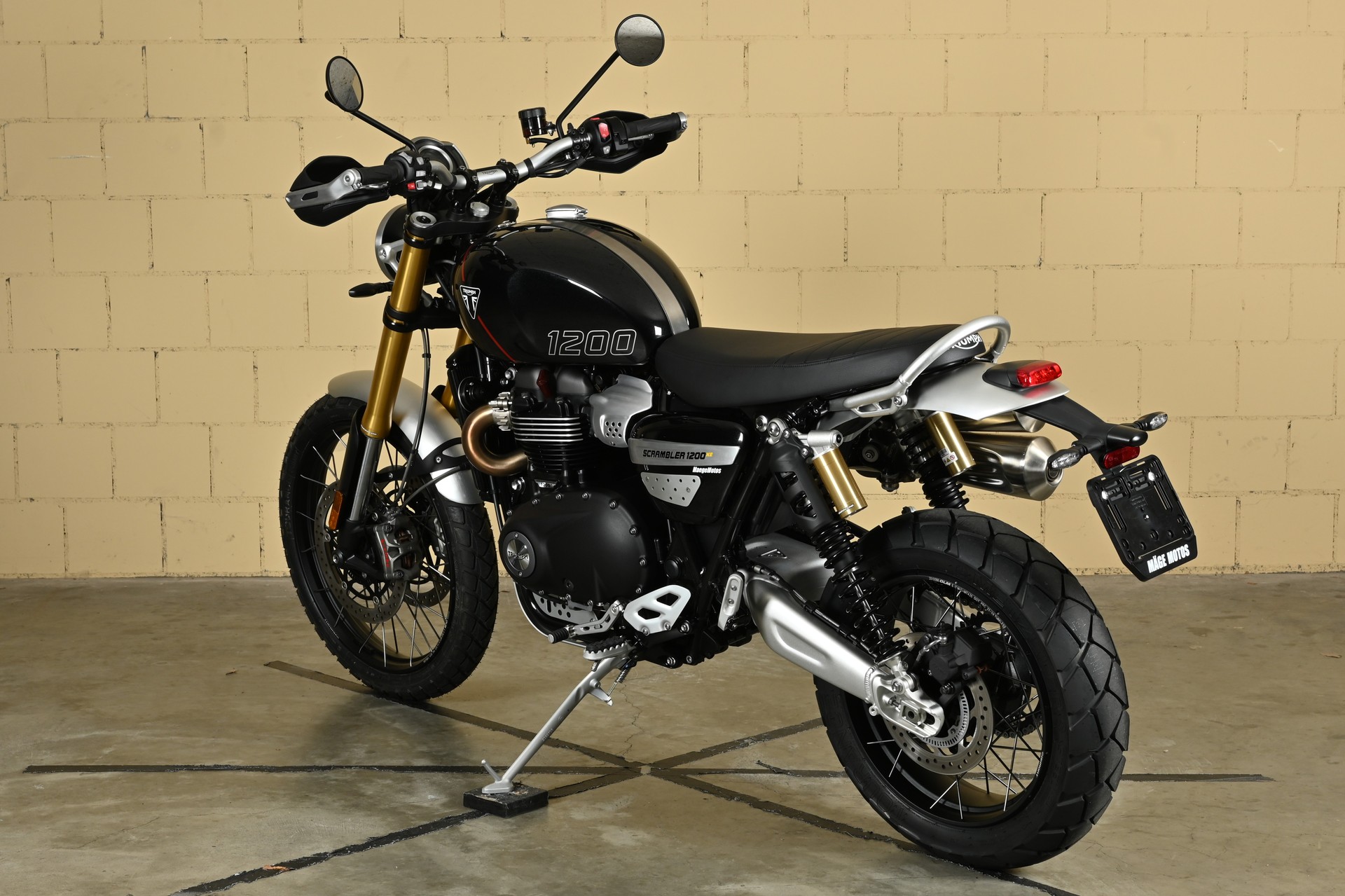 TRIUMPH Scrambler 1200 XE-image-5