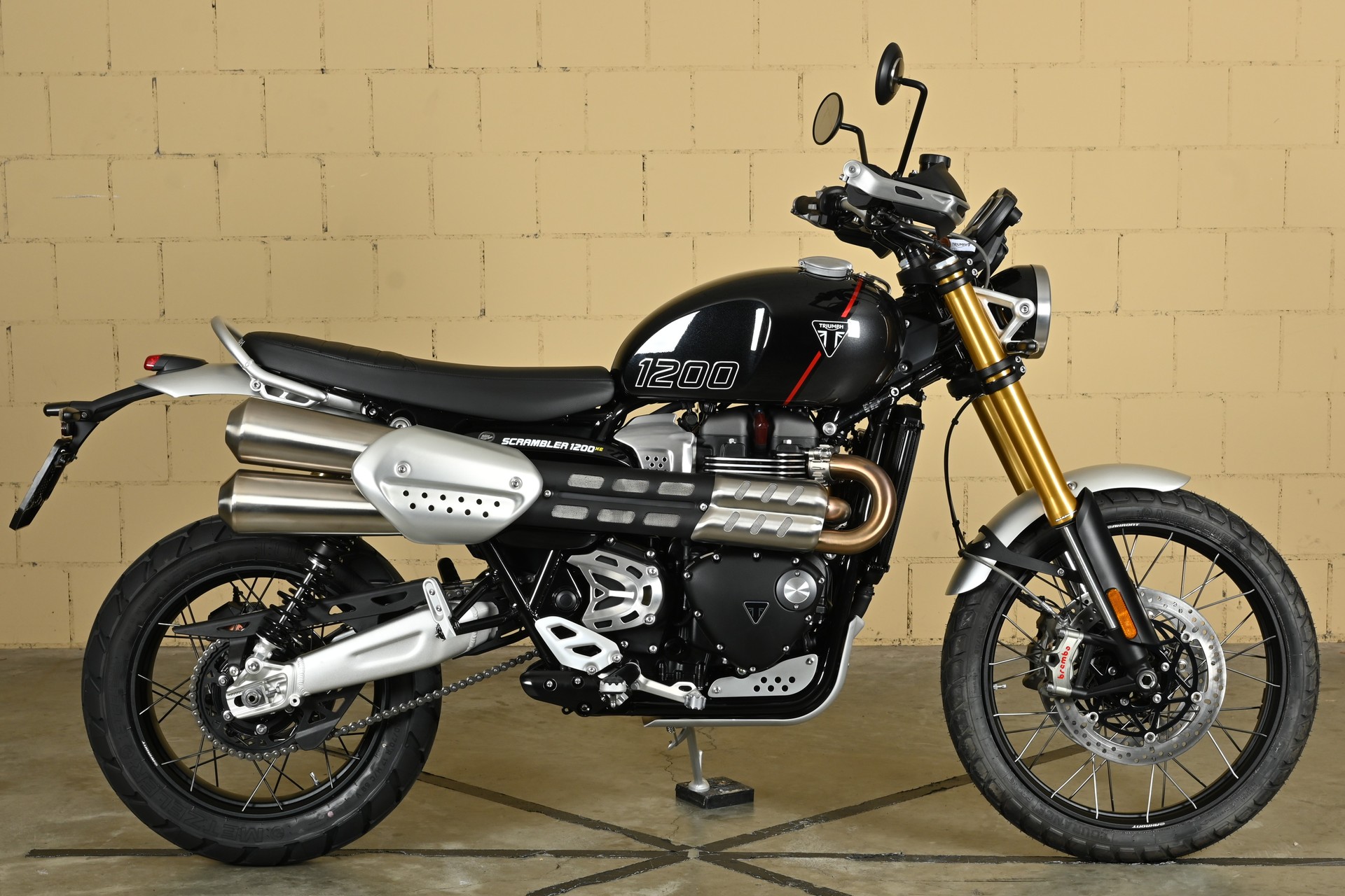TRIUMPH Scrambler 1200 XE-image-7