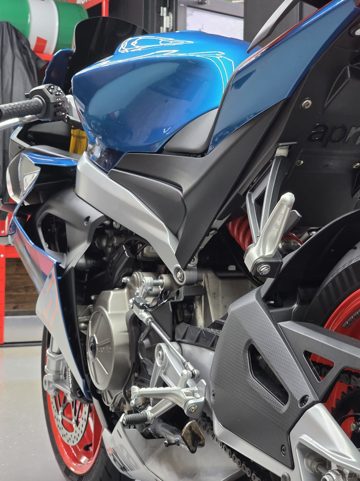 APRILIA RS 660 Factory E5+ (35kW)-image-3