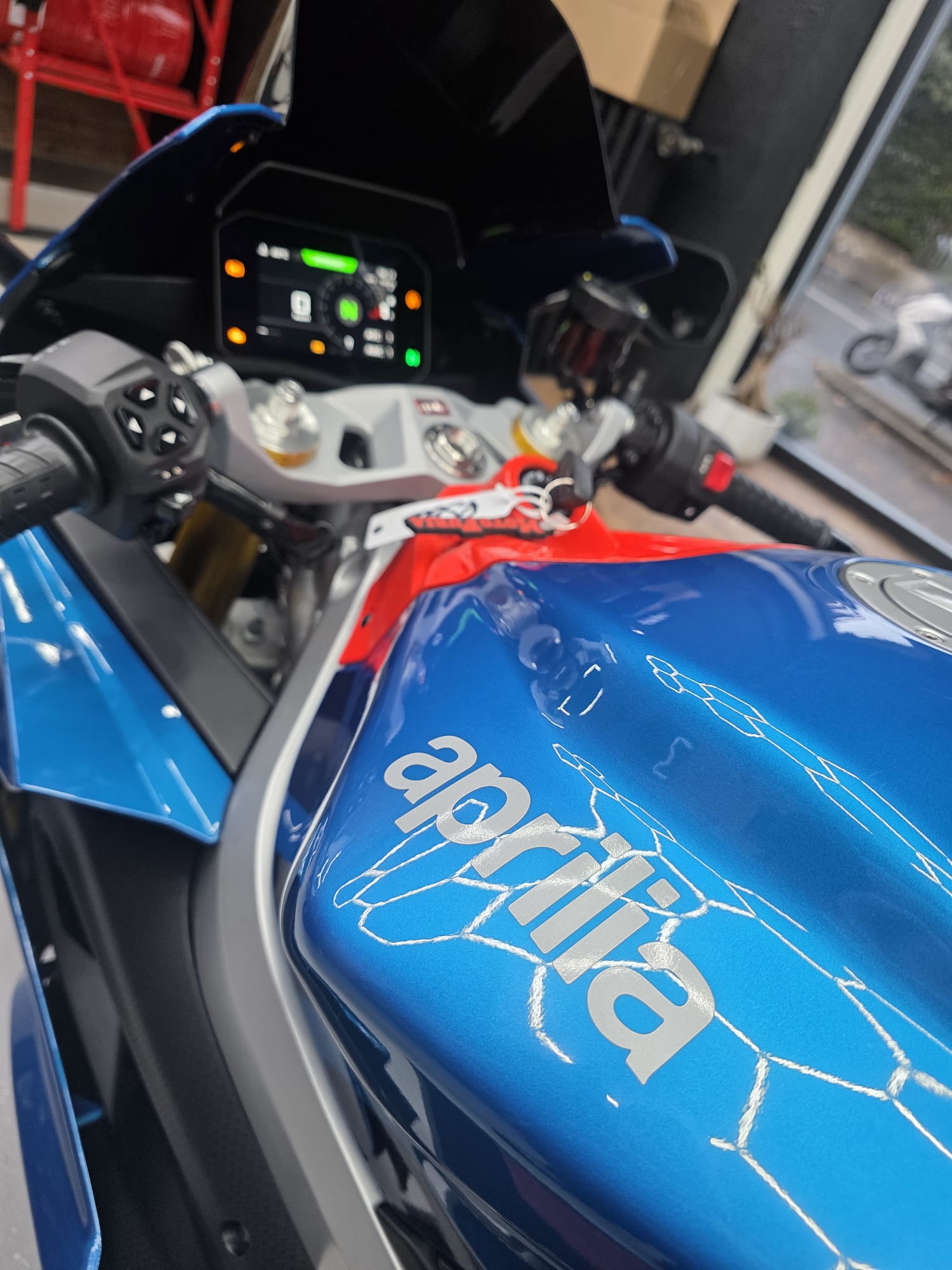 APRILIA RS 660 Factory E5+ (35kW)-image-2