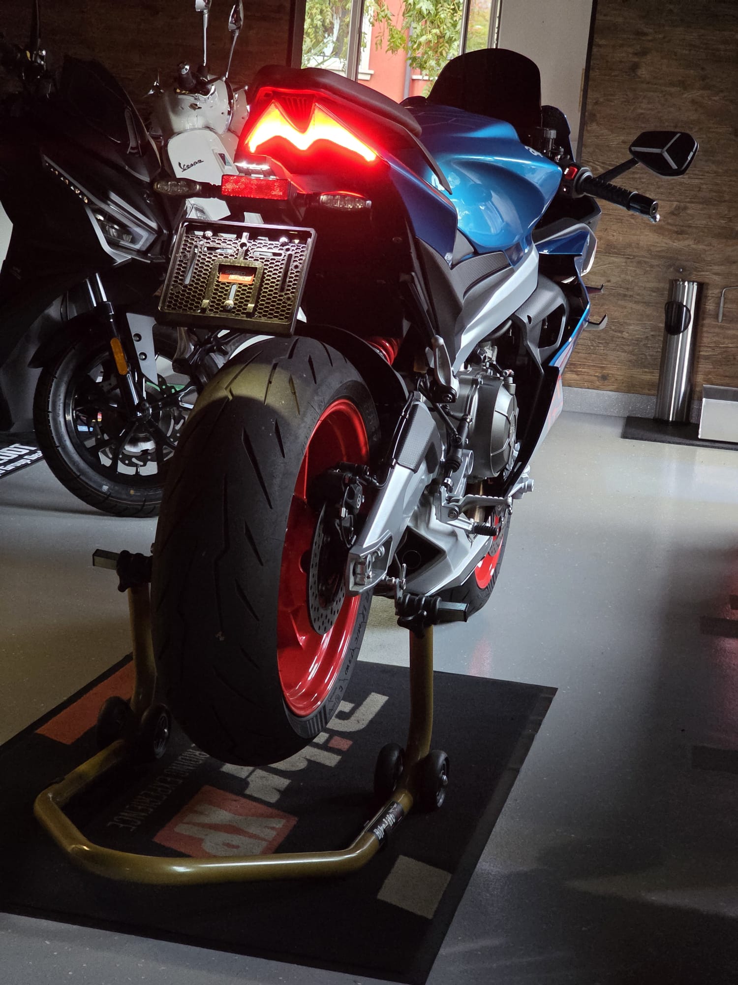 APRILIA RS 660 Factory E5+ (35kW)-image-1