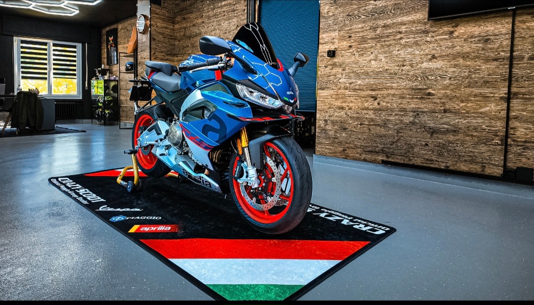 APRILIA RS 660 Factory E5+ (35kW)-image-0