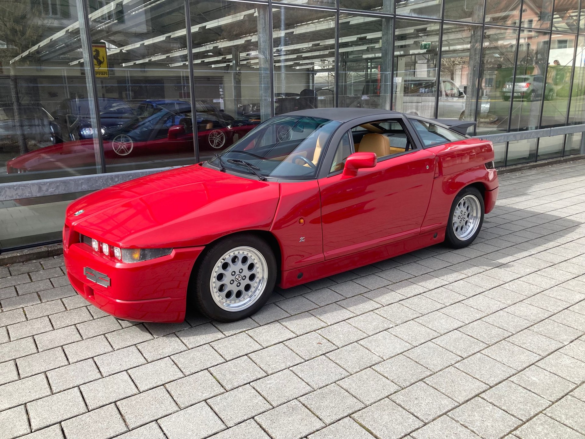 ALFA ROMEO S.Z. Zagato-image-9