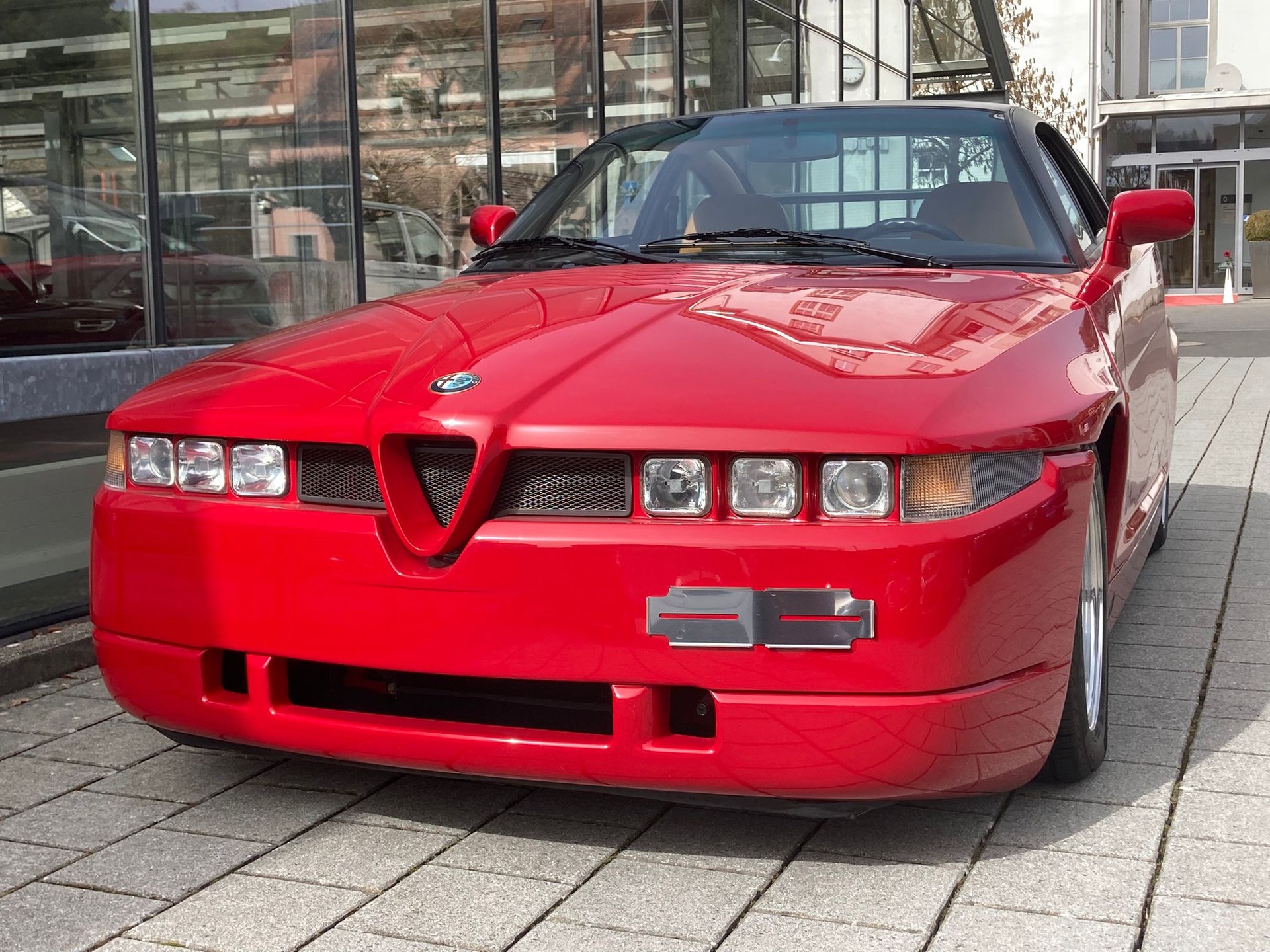 ALFA ROMEO S.Z. Zagato-showroom-element-3