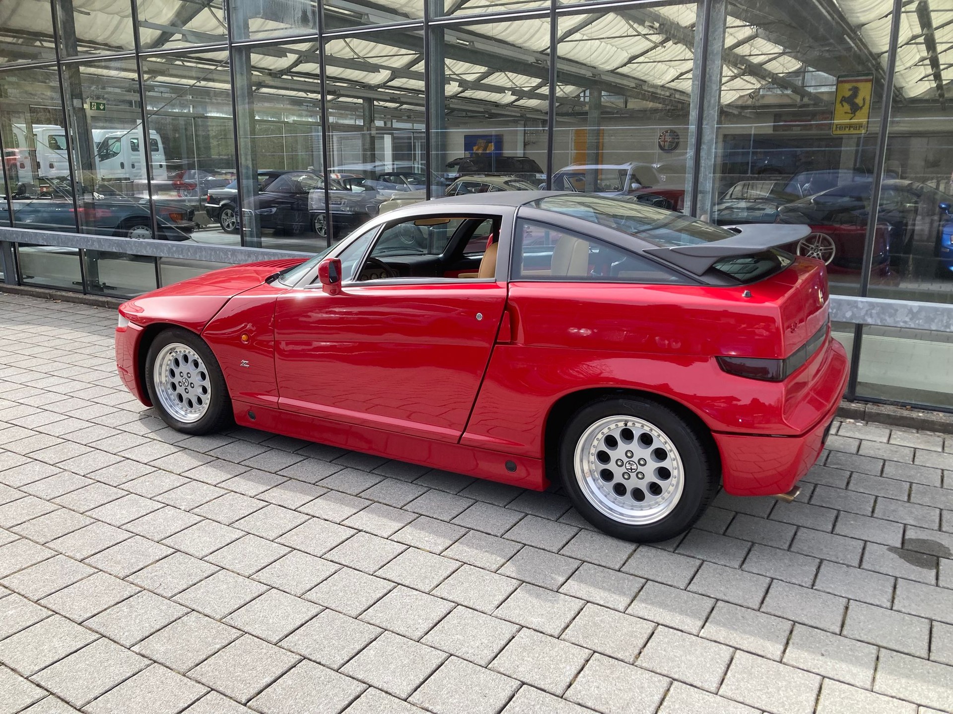 ALFA ROMEO S.Z. Zagato-image-4