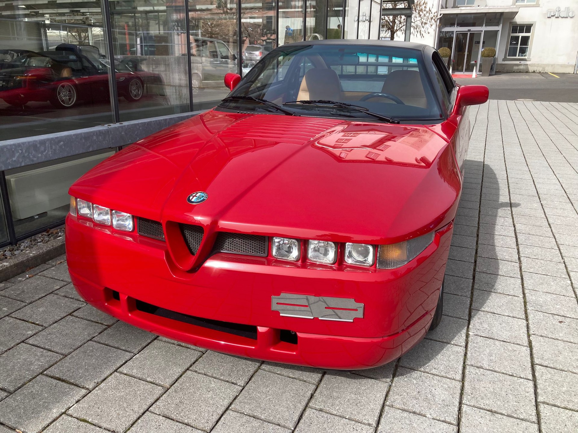 ALFA ROMEO S.Z. Zagato-showroom-element-1