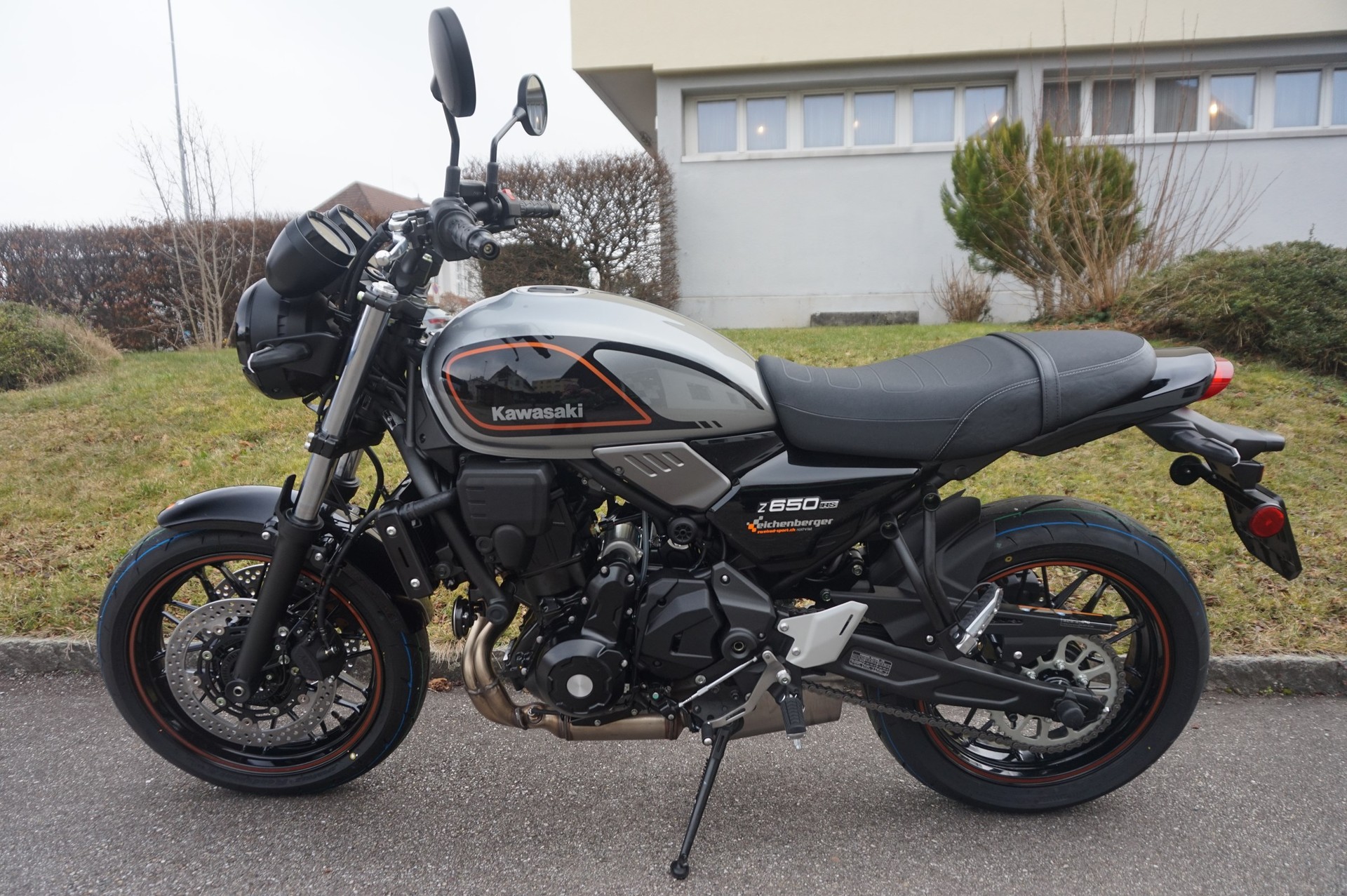 KAWASAKI Z 650RS ABS (35kW)-image-0