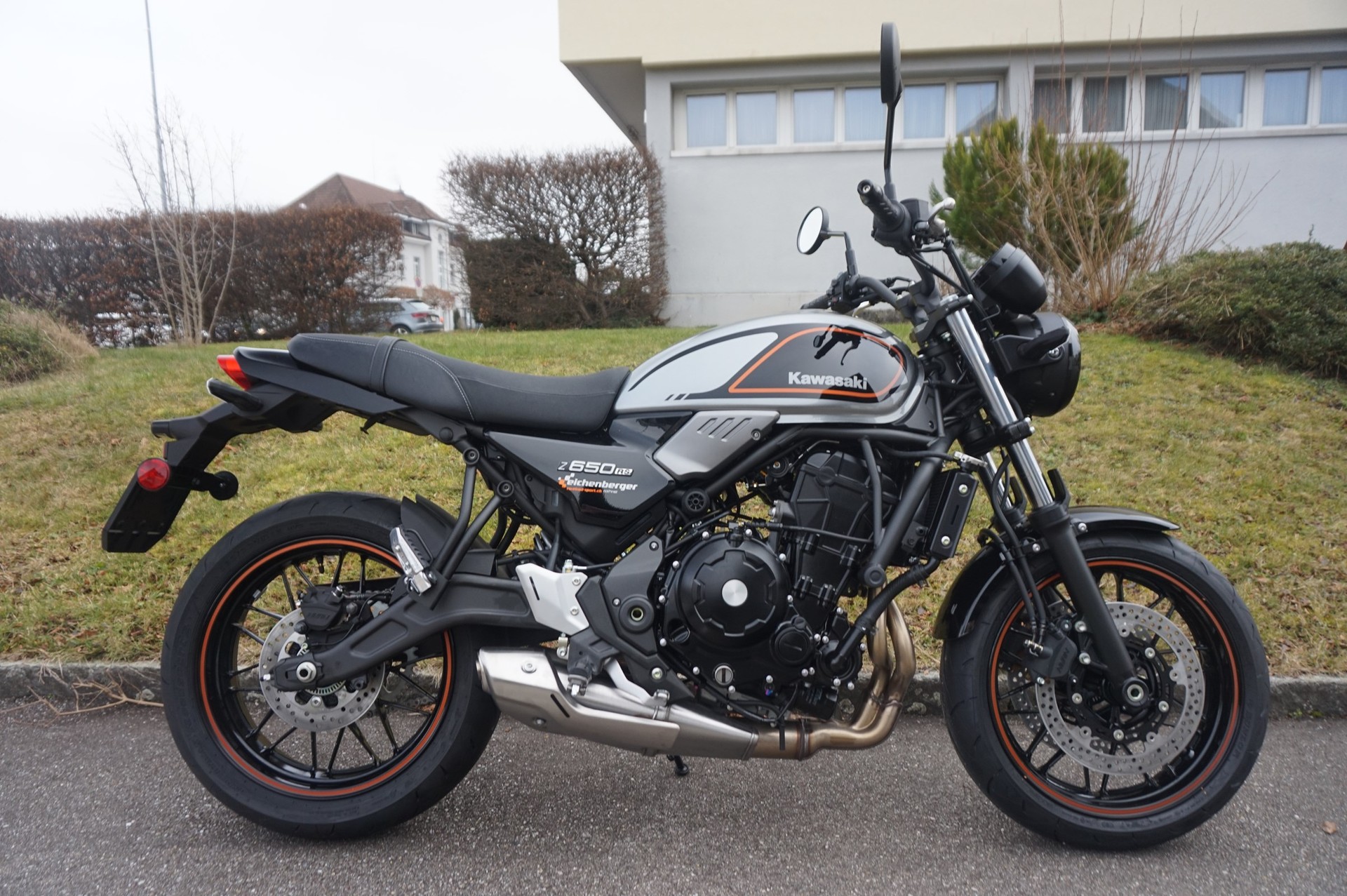 KAWASAKI Z 650RS ABS (35kW)-image-2