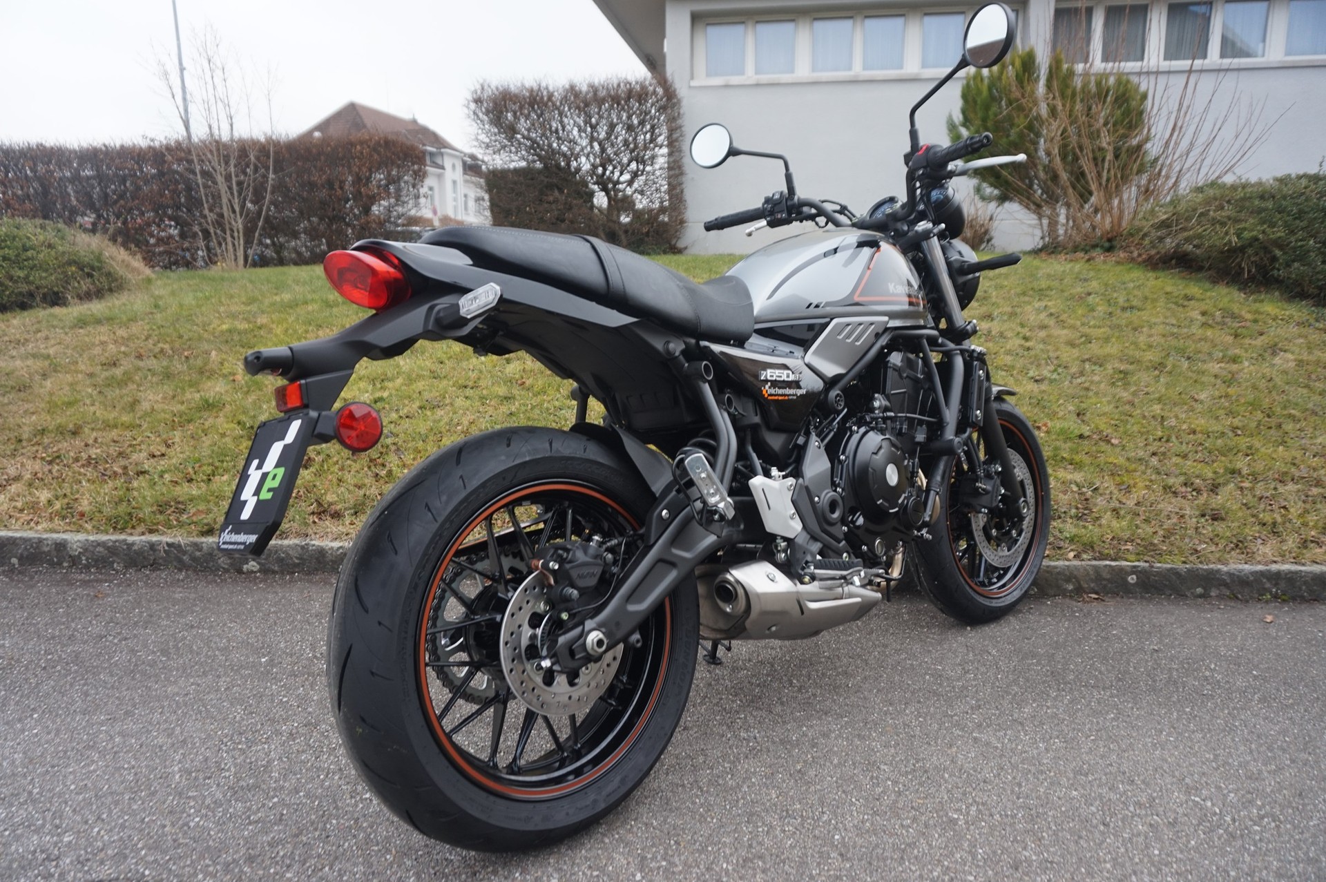 KAWASAKI Z 650RS ABS (35kW)-image-3