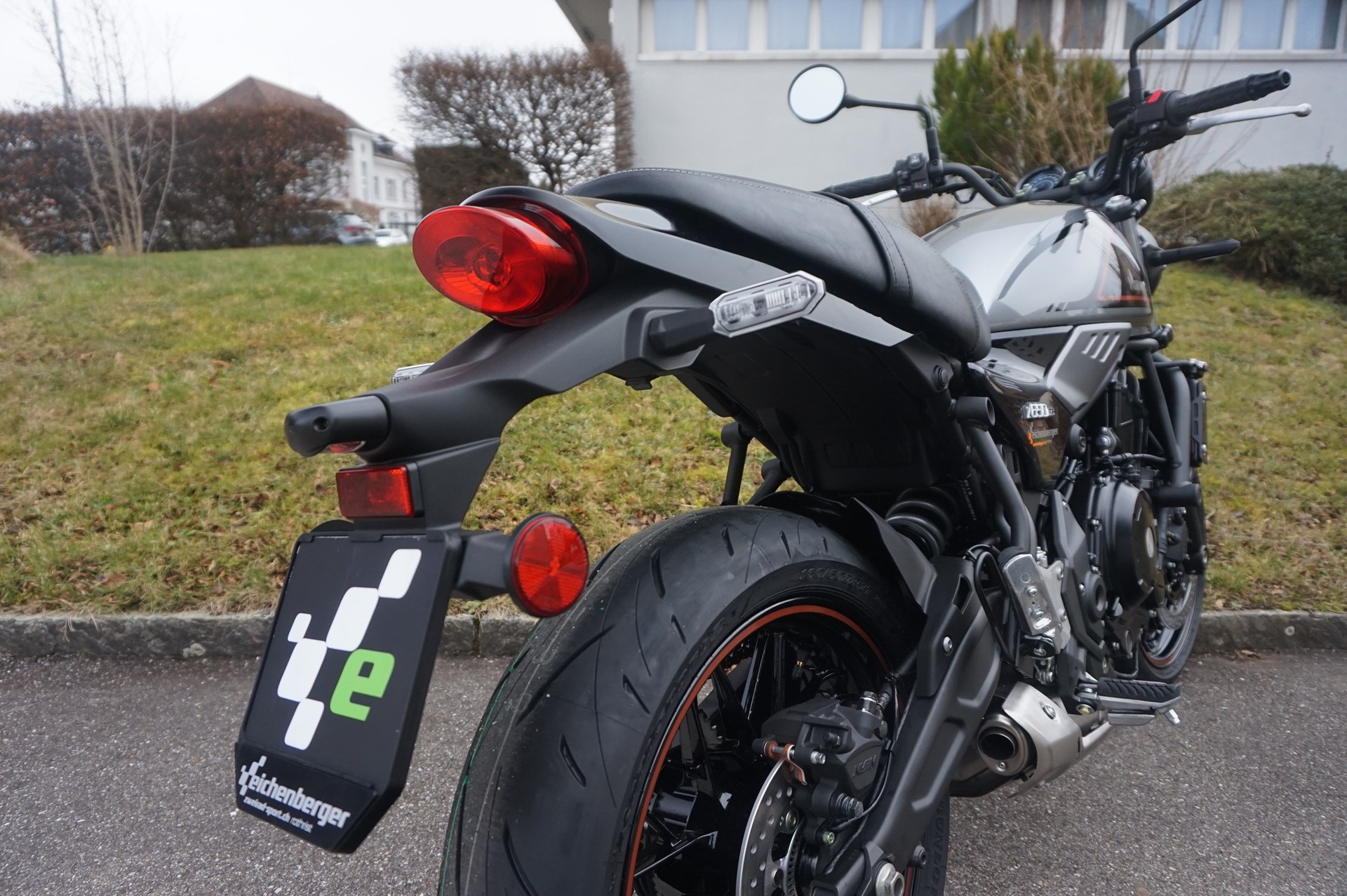 KAWASAKI Z 650RS ABS (35kW)-image-5