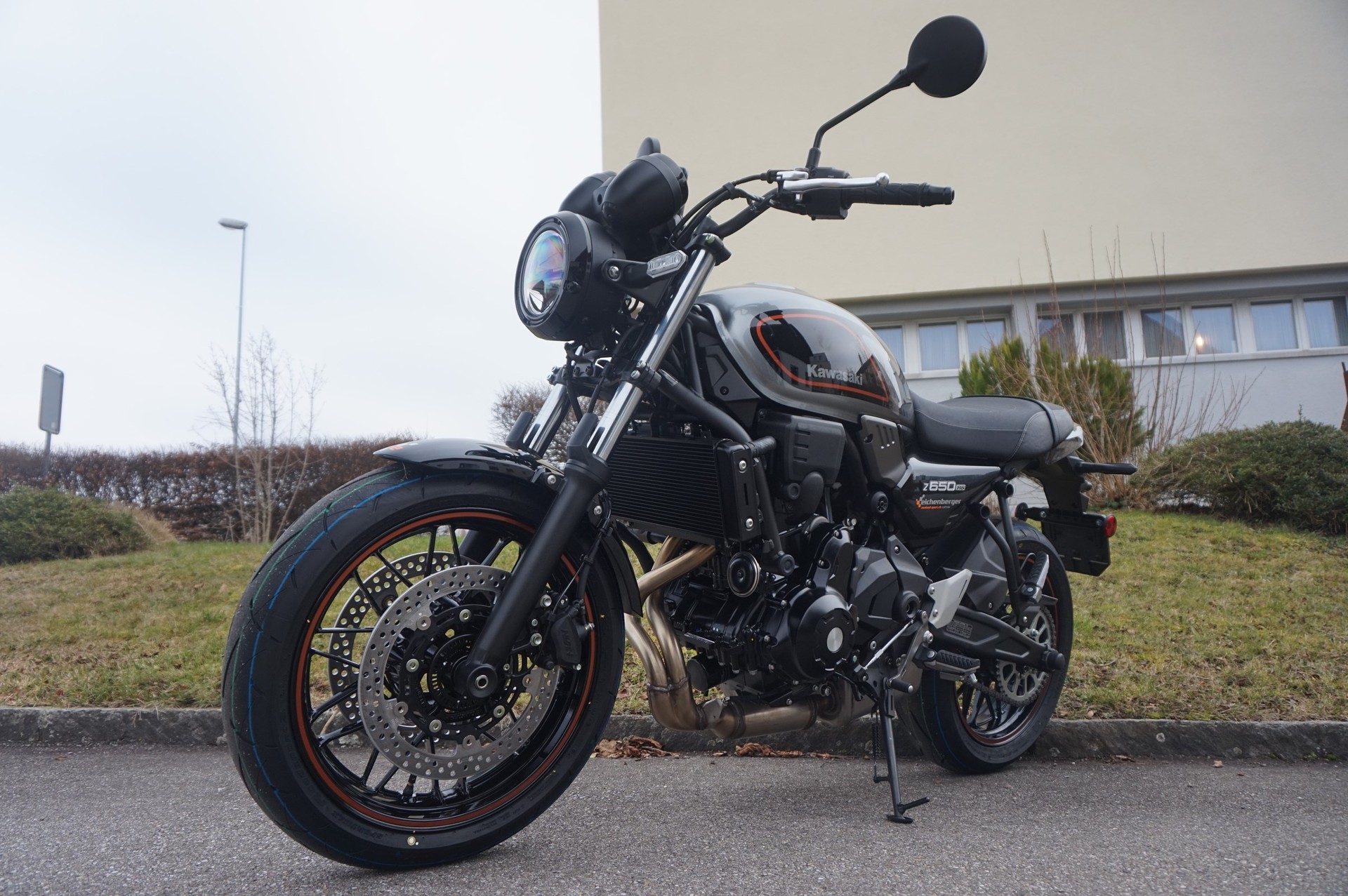KAWASAKI Z 650RS ABS (35kW)-image-6