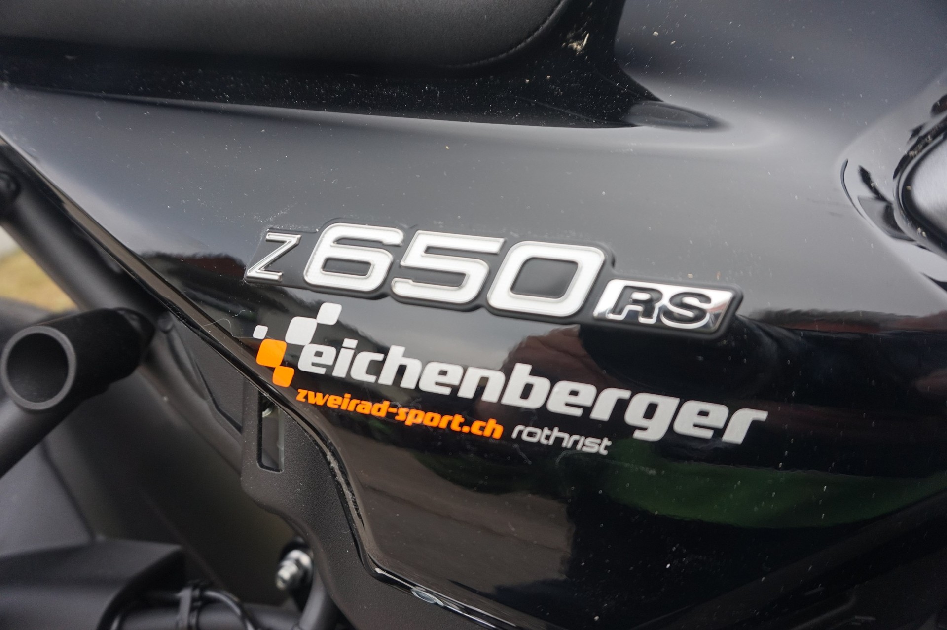 KAWASAKI Z 650RS ABS (35kW)-image-8