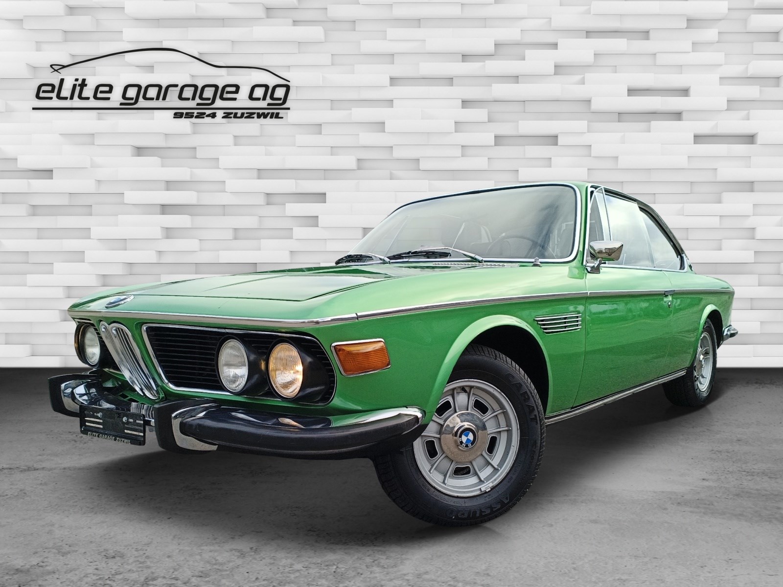 BMW 3.0 CS