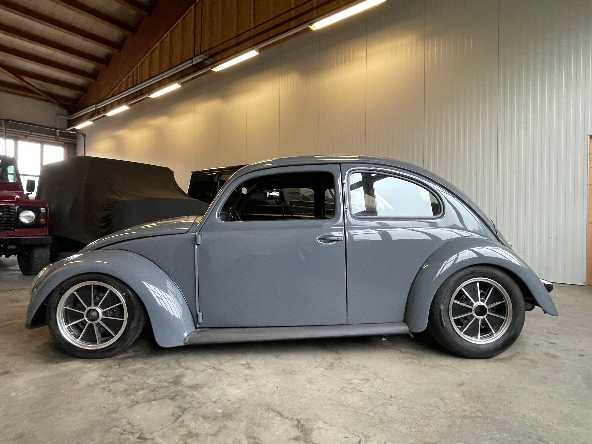 VW Käfer Brezel