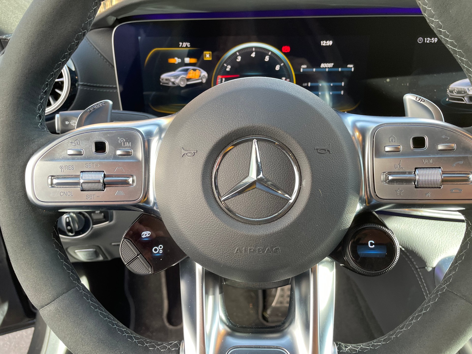 MERCEDES-BENZ AMG GT 4 63 S 4Matic+-image-10