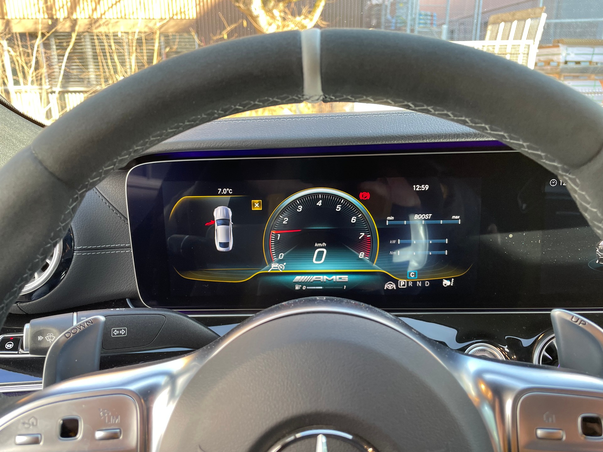 MERCEDES-BENZ AMG GT 4 63 S 4Matic+-image-9