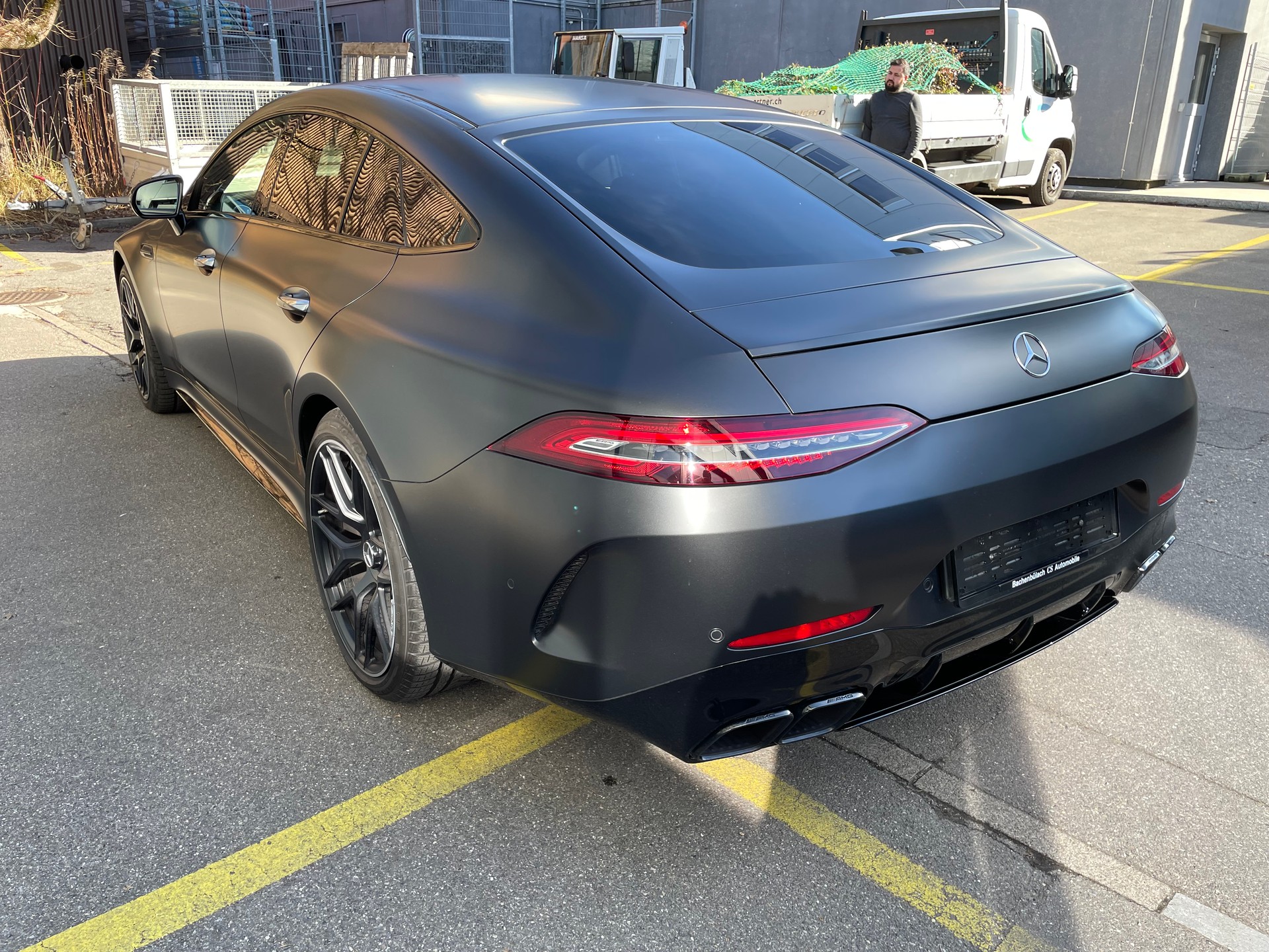 MERCEDES-BENZ AMG GT 4 63 S 4Matic+-showroom-element-1