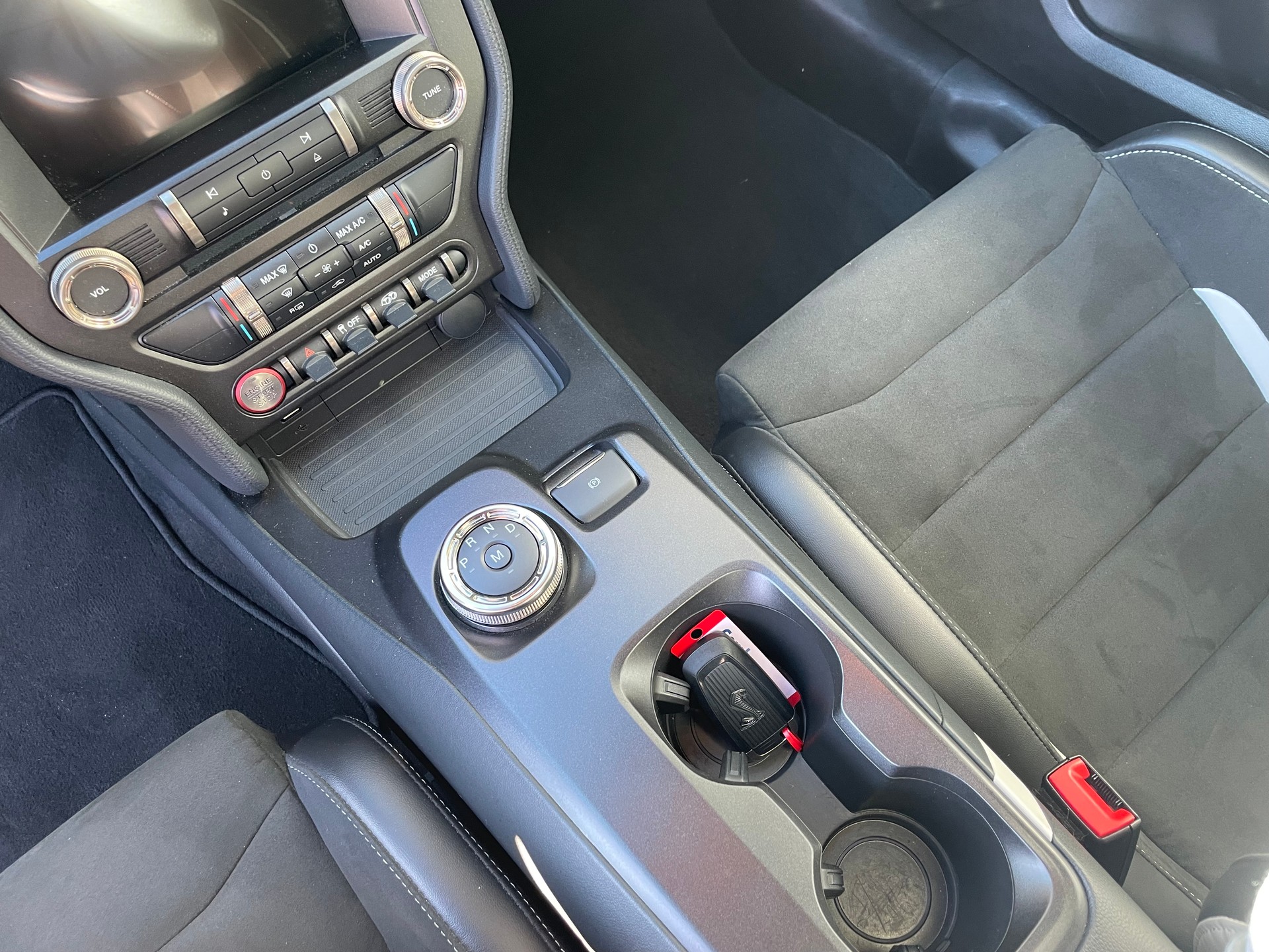 FORD SHELBY GT500 RECARO-image-14