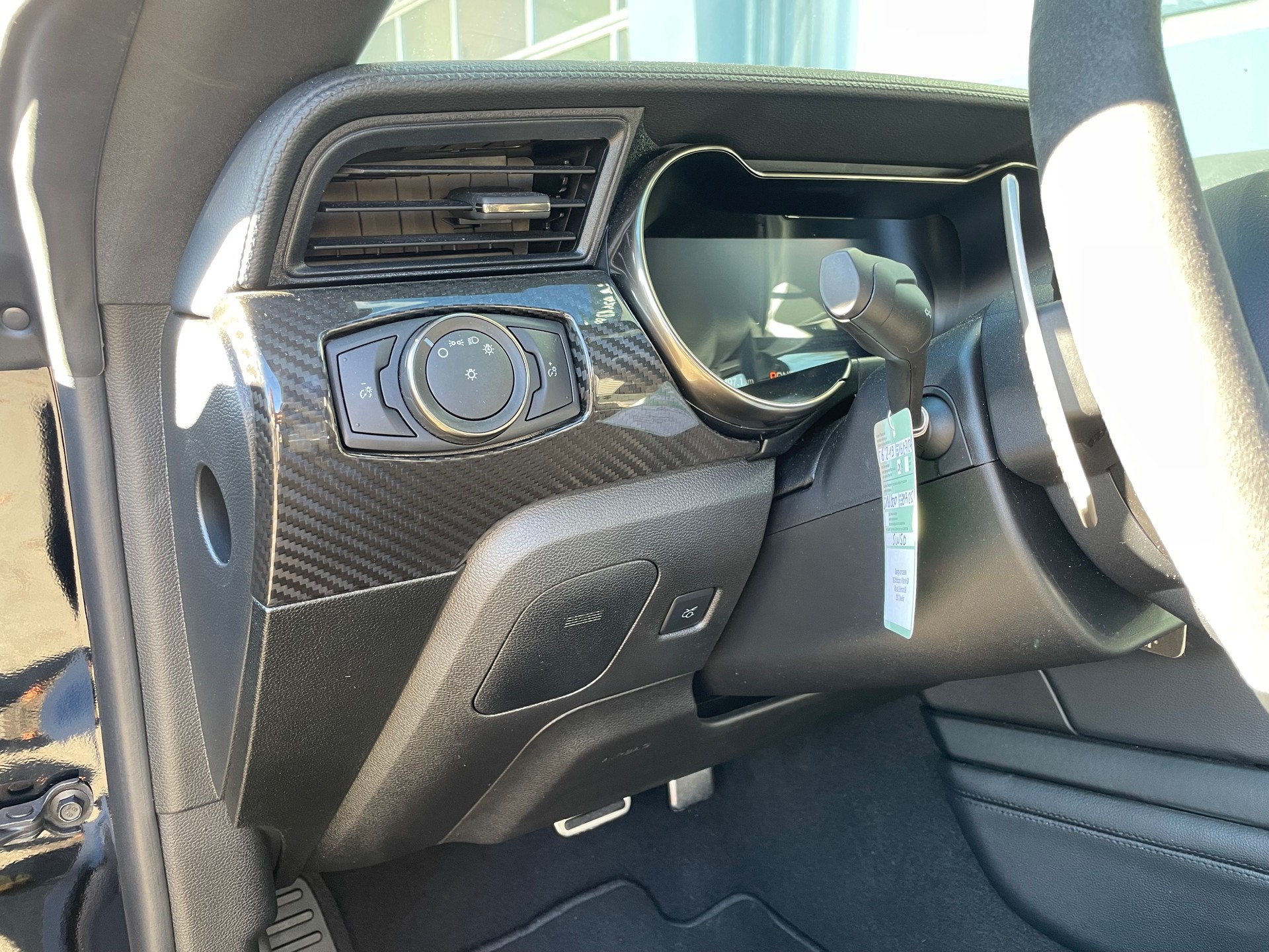 FORD SHELBY GT500 RECARO-image-11