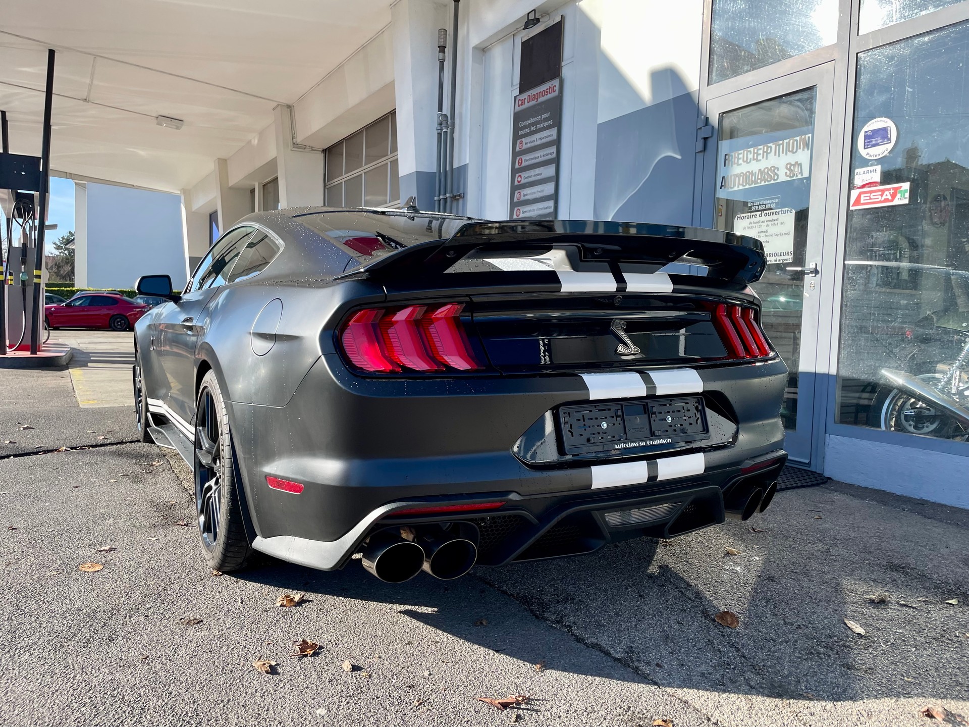 FORD SHELBY GT500 RECARO-showroom-element-2