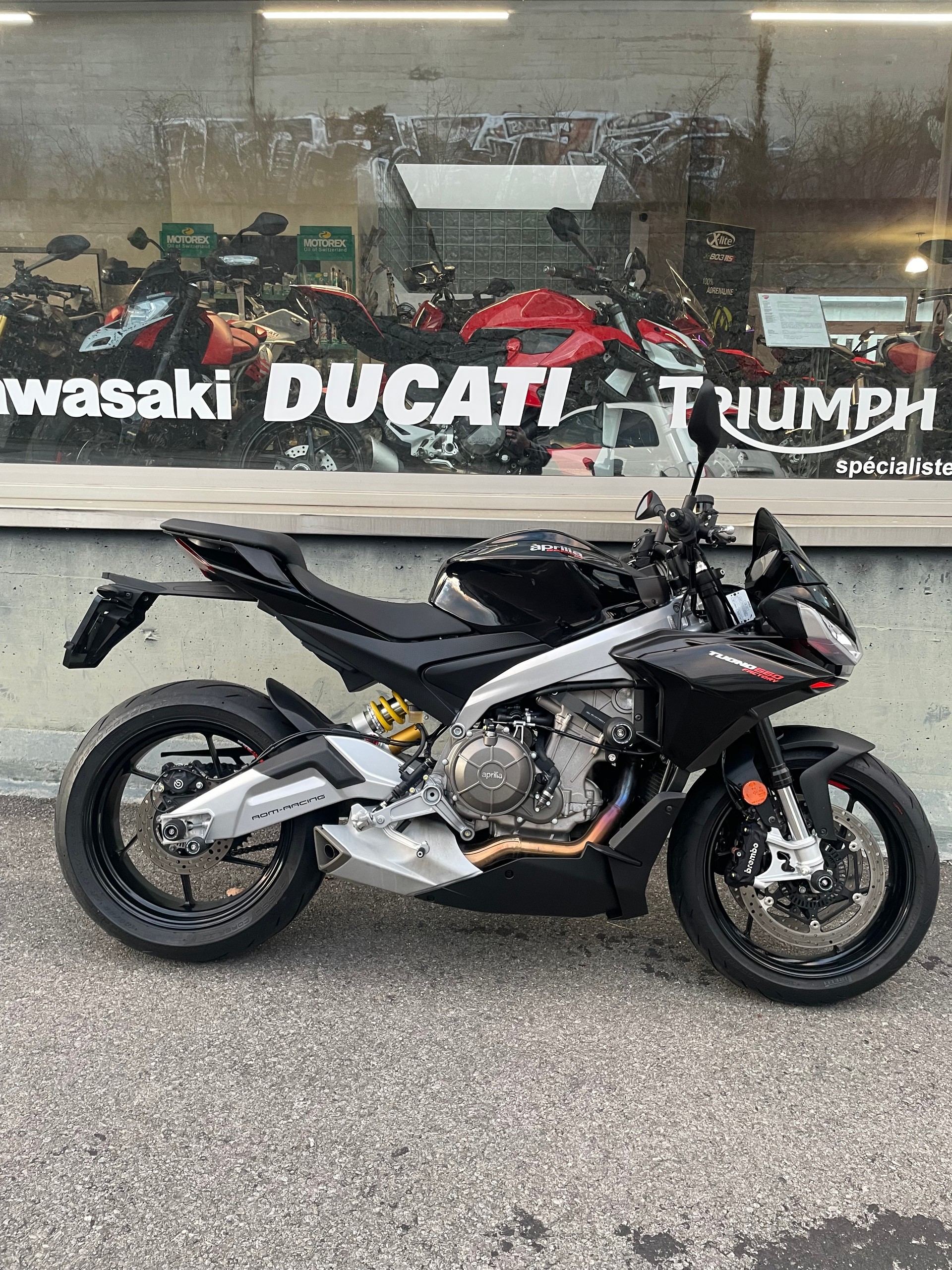 APRILIA Tuono 660 Factory
