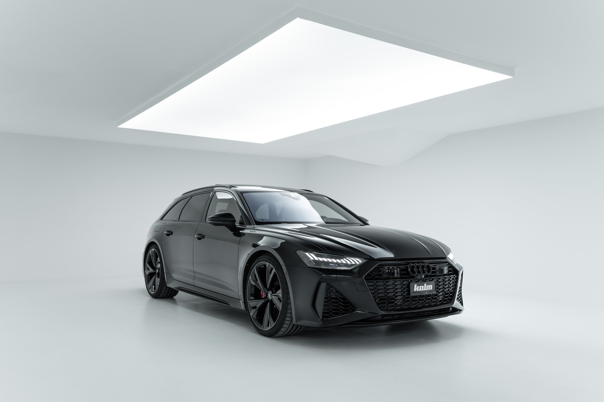 AUDI RS6 Avant 4.0 TFSI V8 Performance quattro-image-4