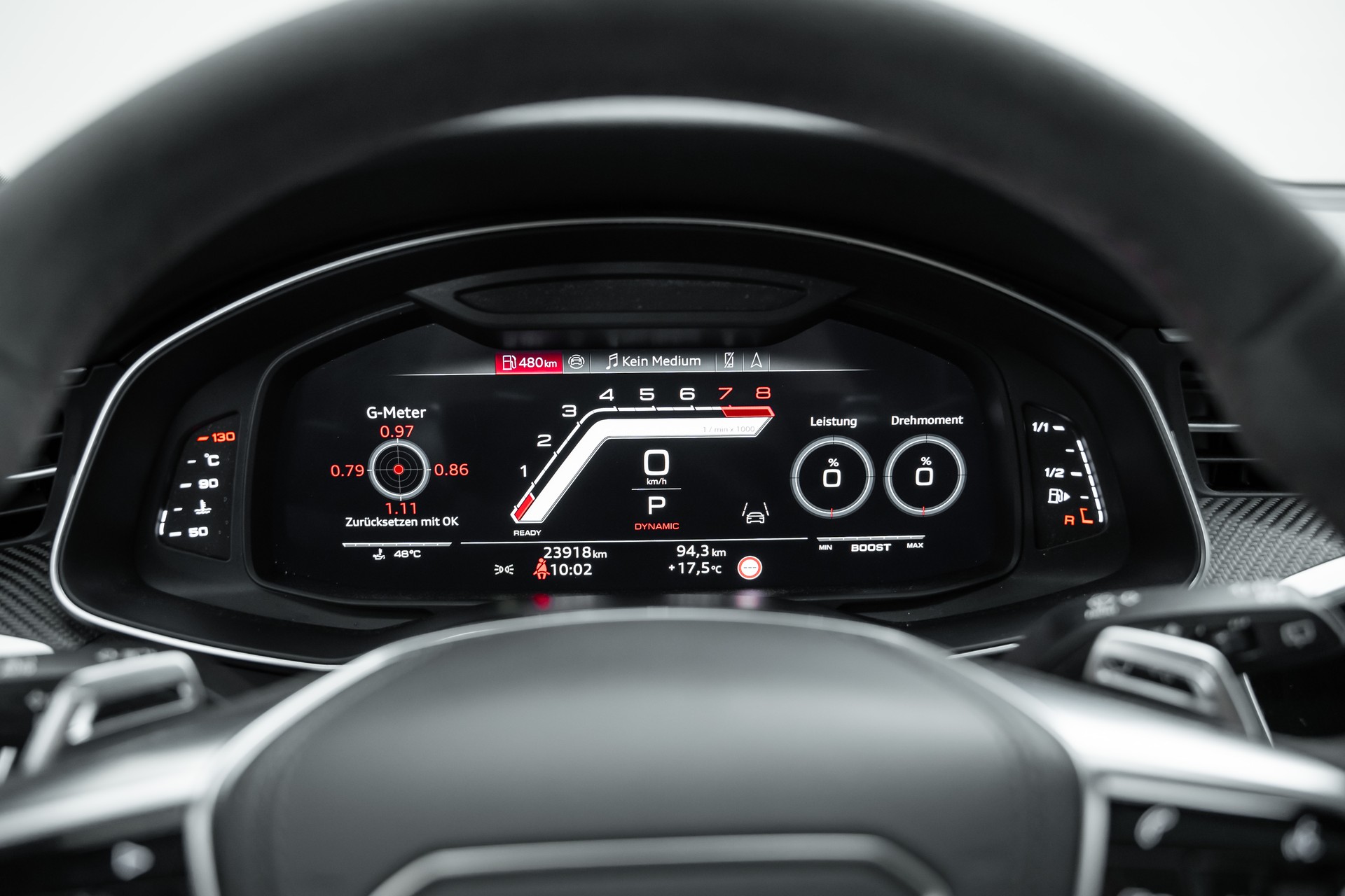 AUDI RS6 Avant 4.0 TFSI V8 Performance quattro-image-25